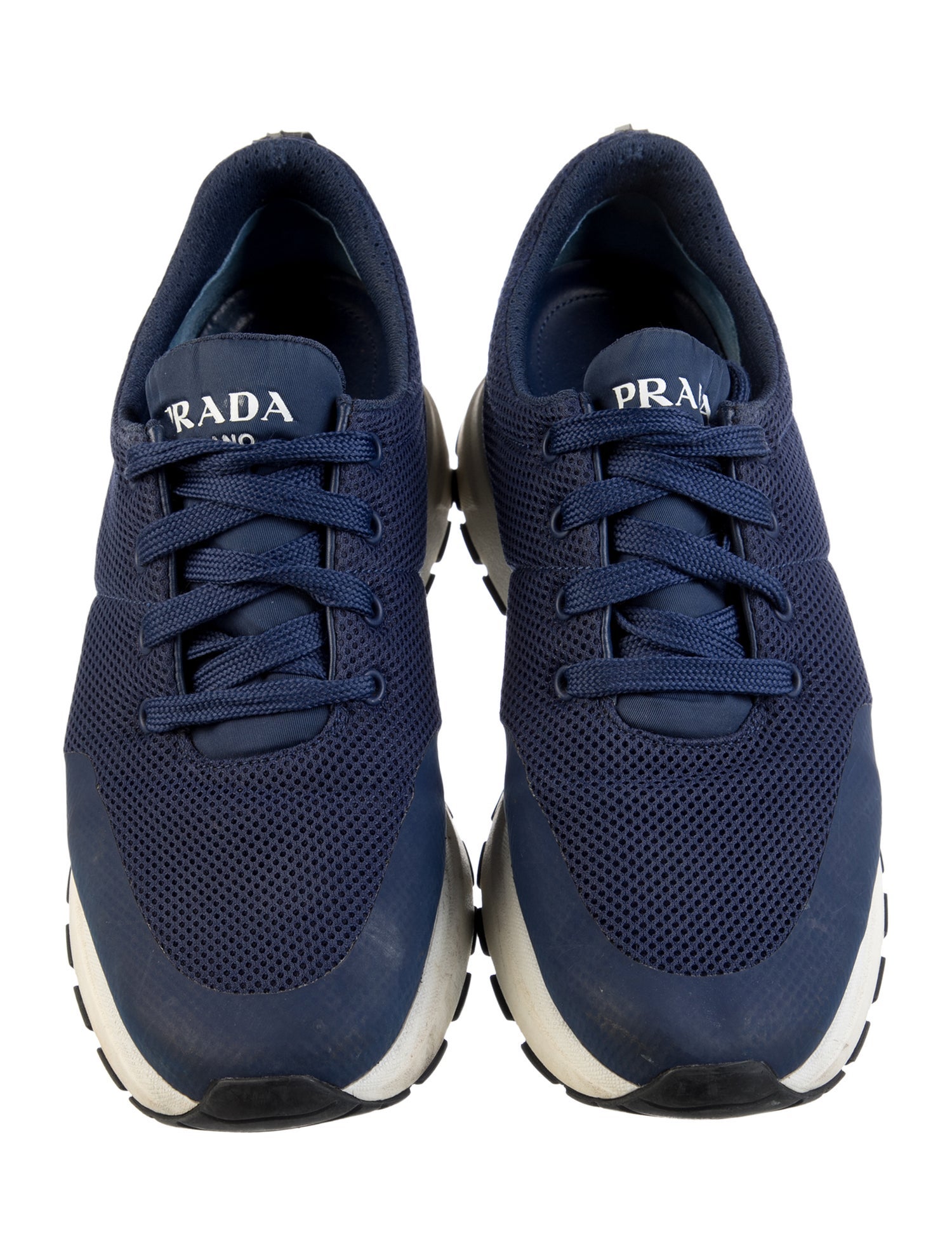 Mesh Athletic Sneakers