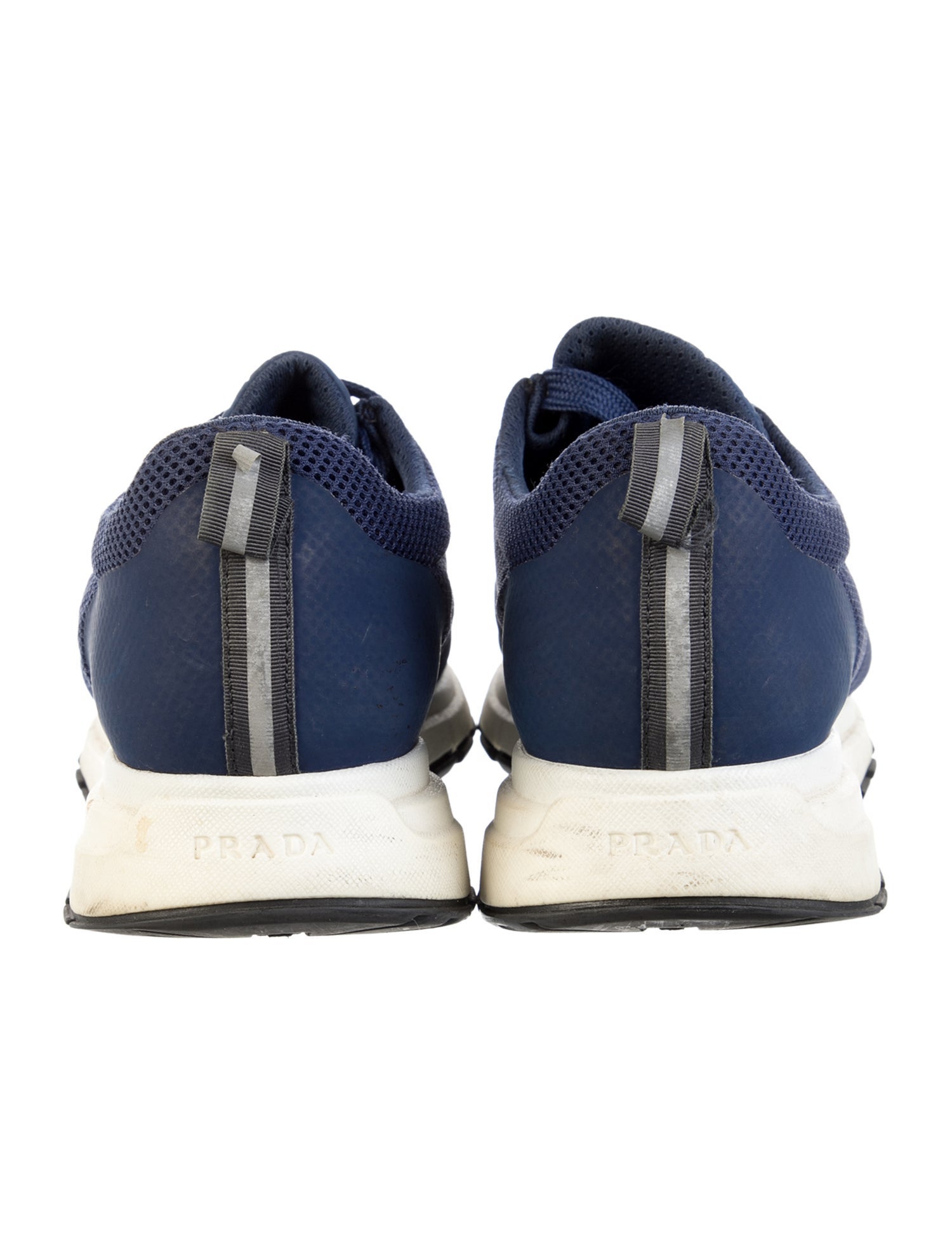 Mesh Athletic Sneakers