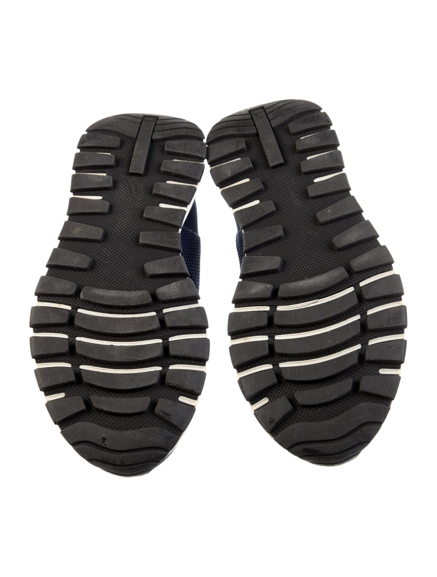 Mesh Athletic Sneakers