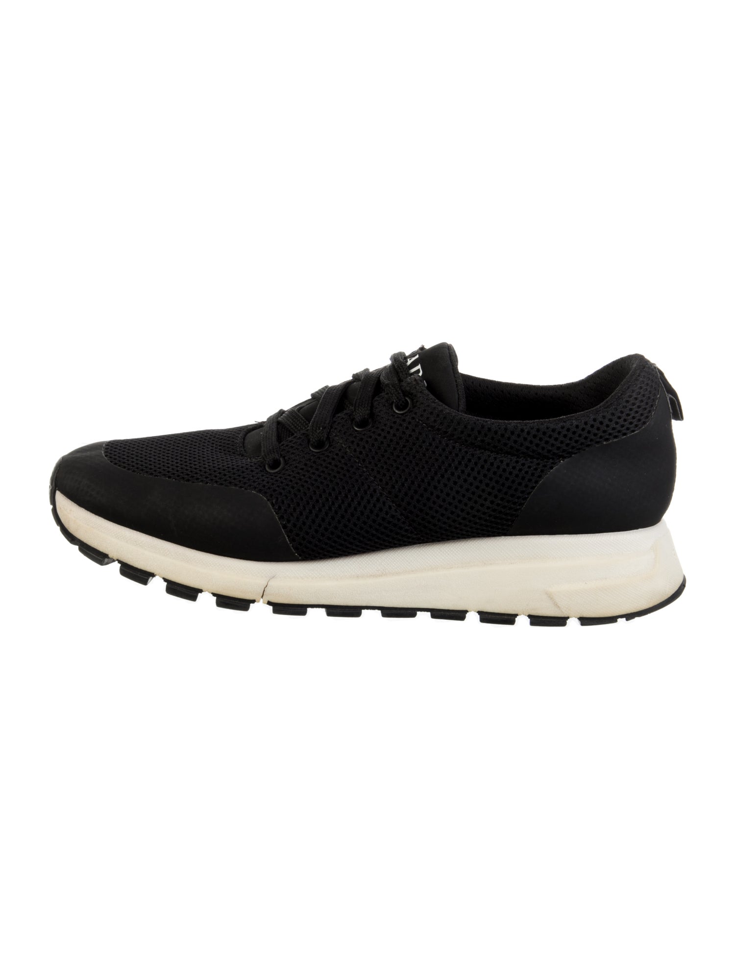 Prada Mesh Athletic Sneakers