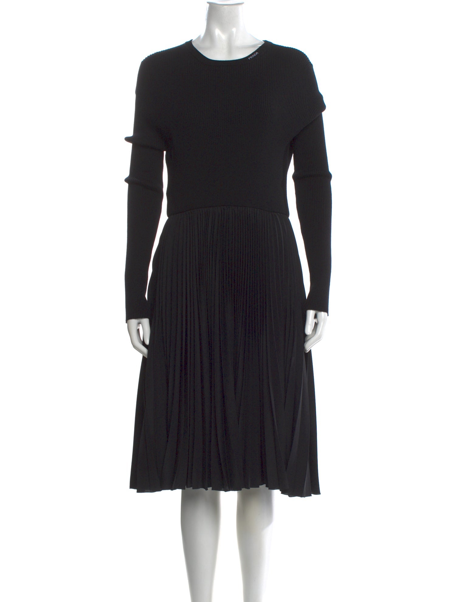 Prada 2020 Midi Length Dress