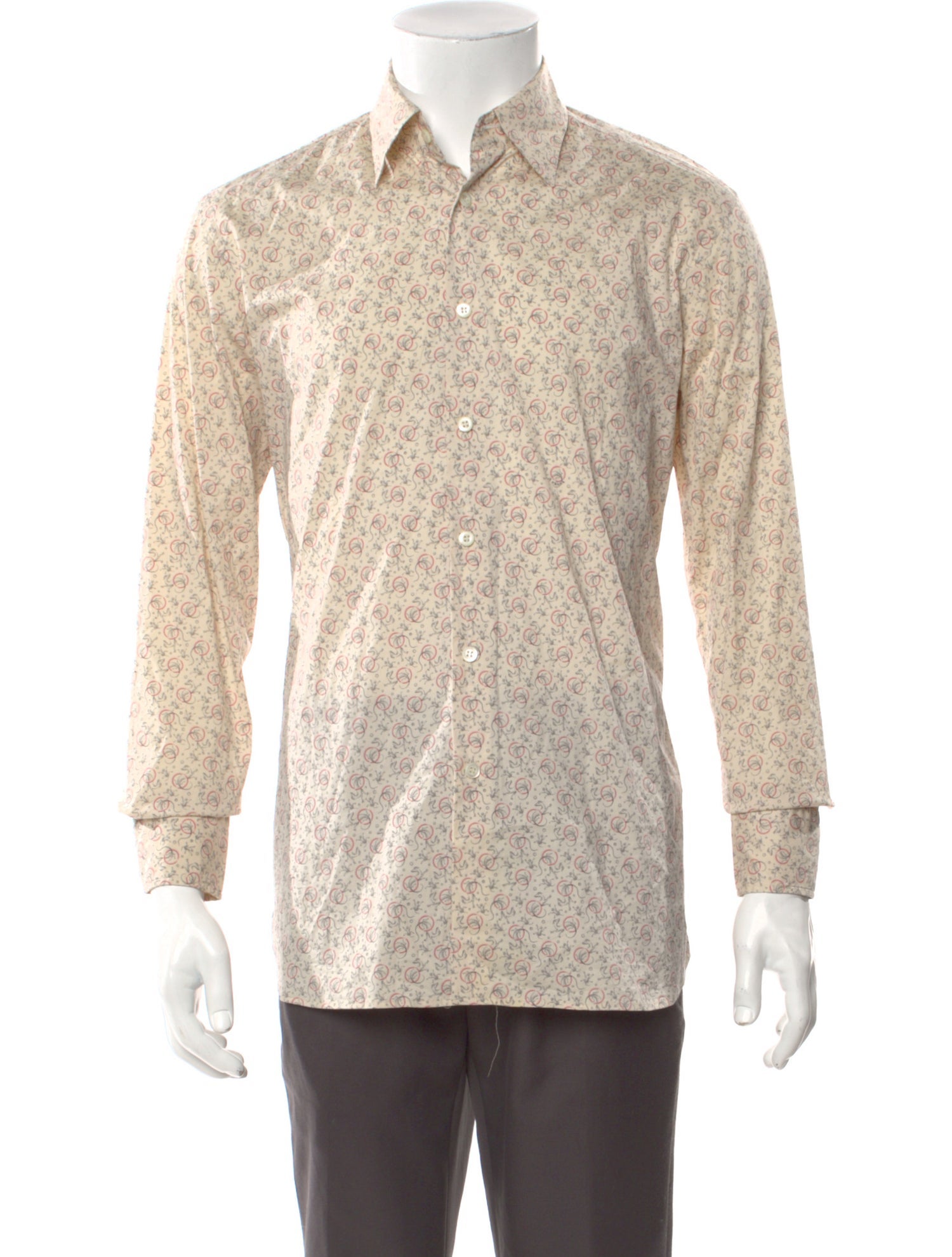 Prada Vintage 2000's Shirt