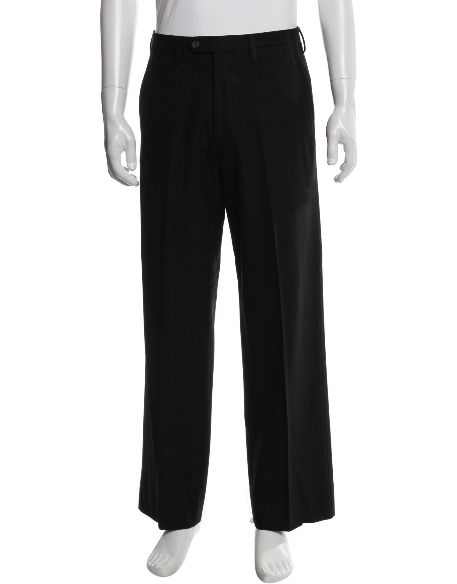 Prada Wool Dress Pants