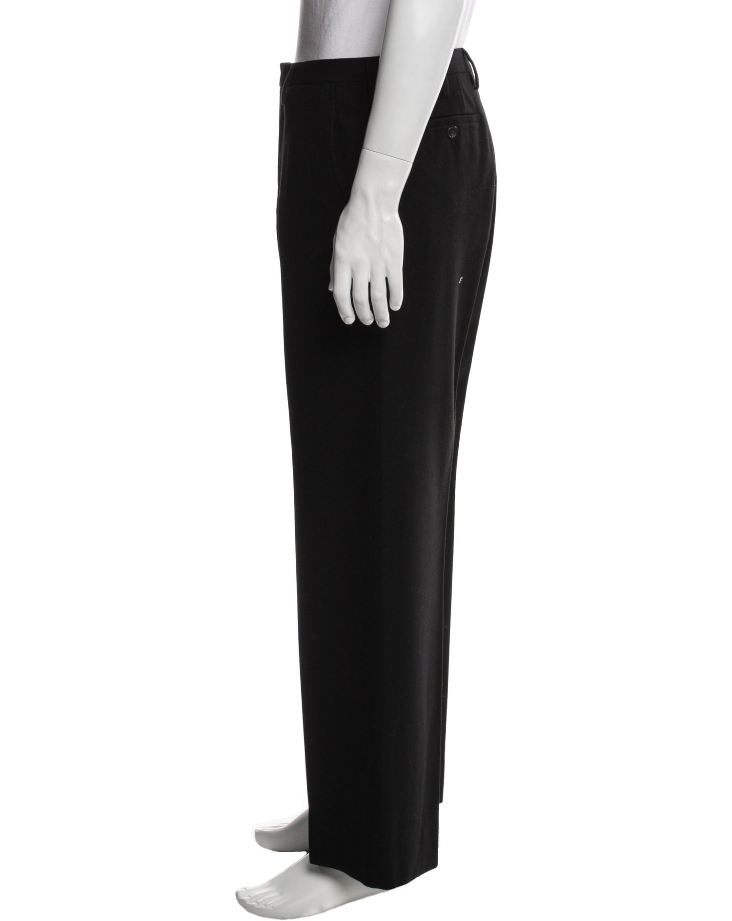 Prada Wool Dress Pants