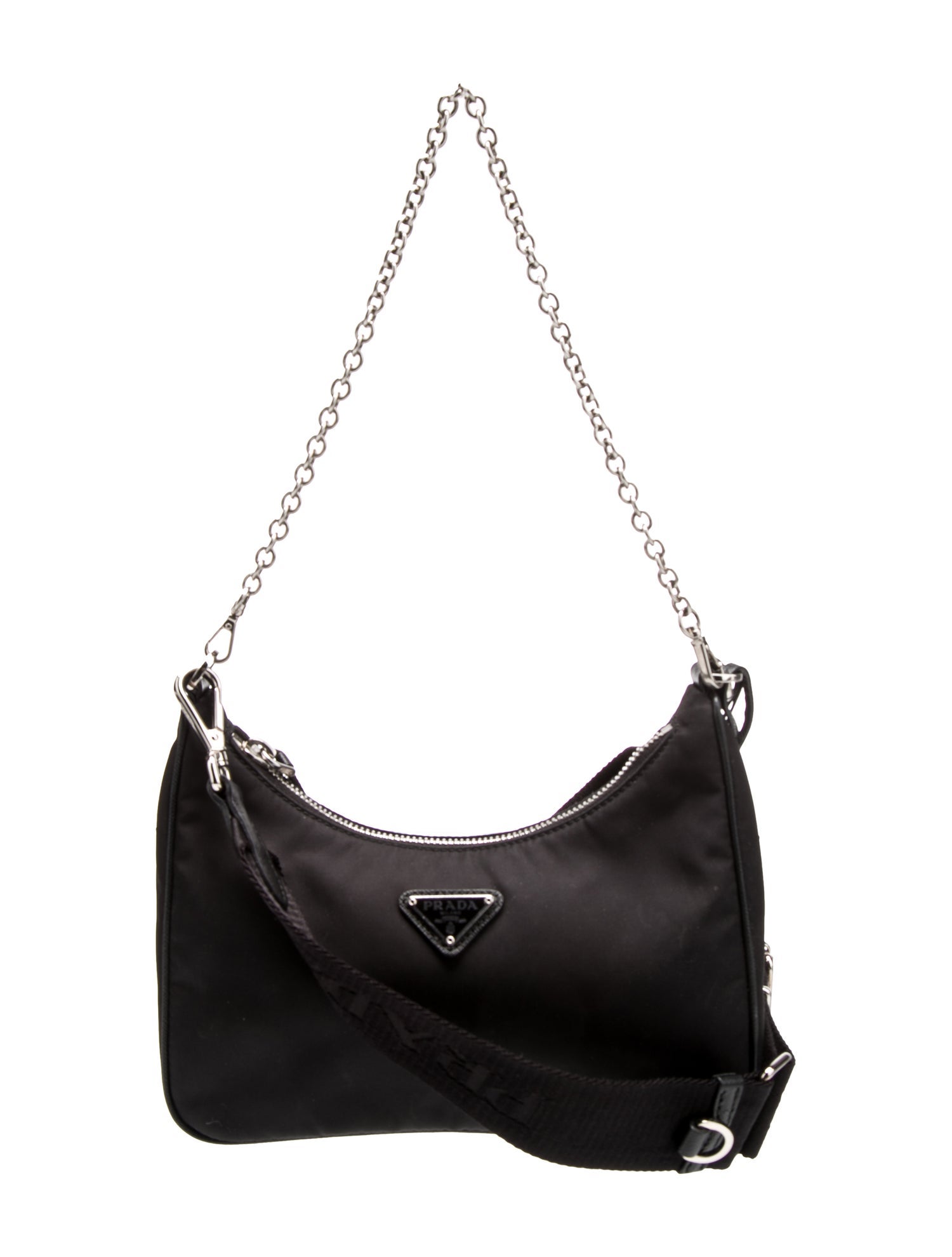 Prada Tessuto Nylon Re-Edition 2005