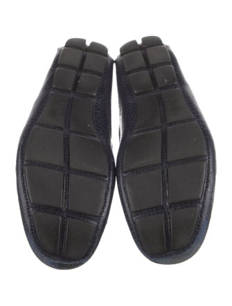 Prada Crocodile Drivers