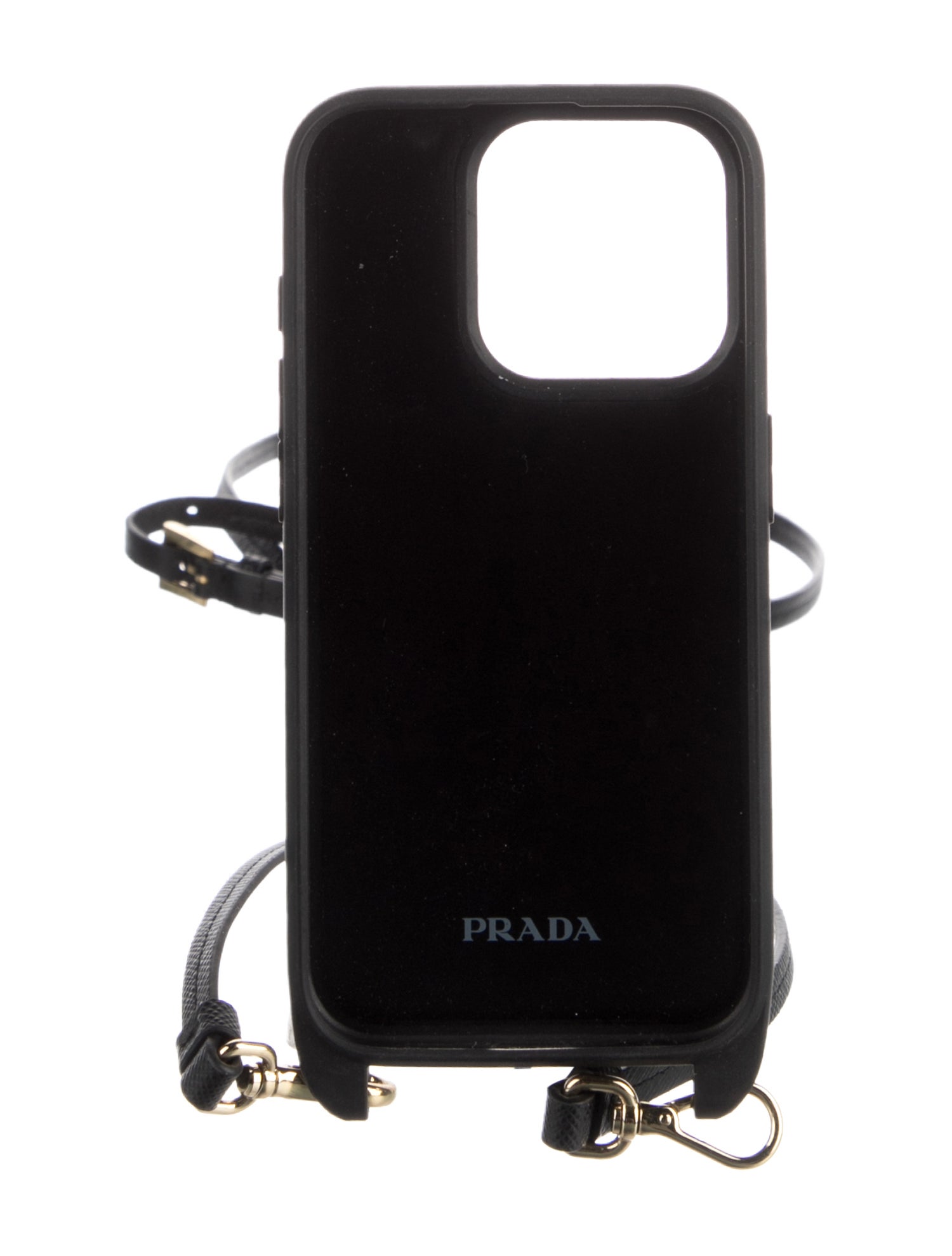 Prada Prada Phone Case Iphone 15 Pro