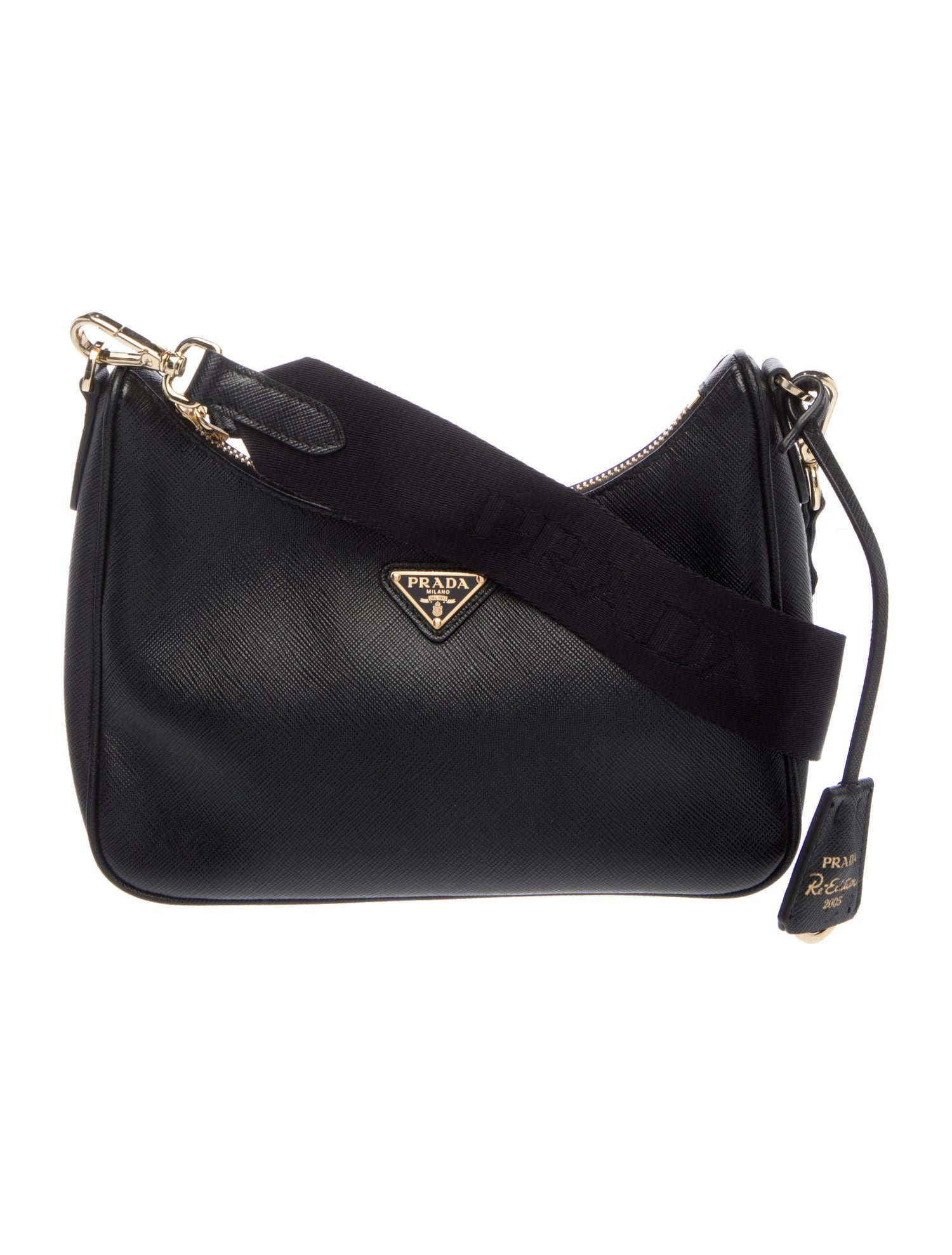 Prada Saffiano Lux Leather Re-Edition 2005