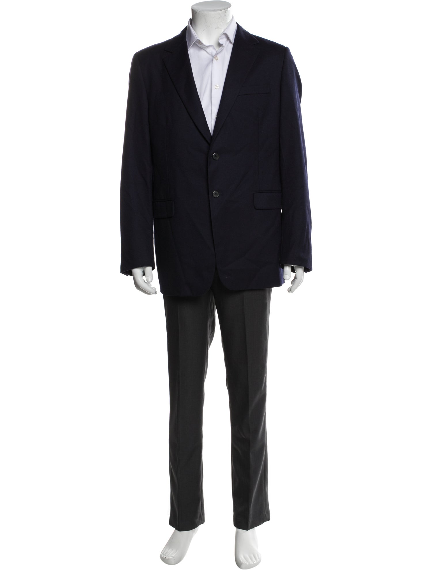 Prada 2018 Wool Blazer