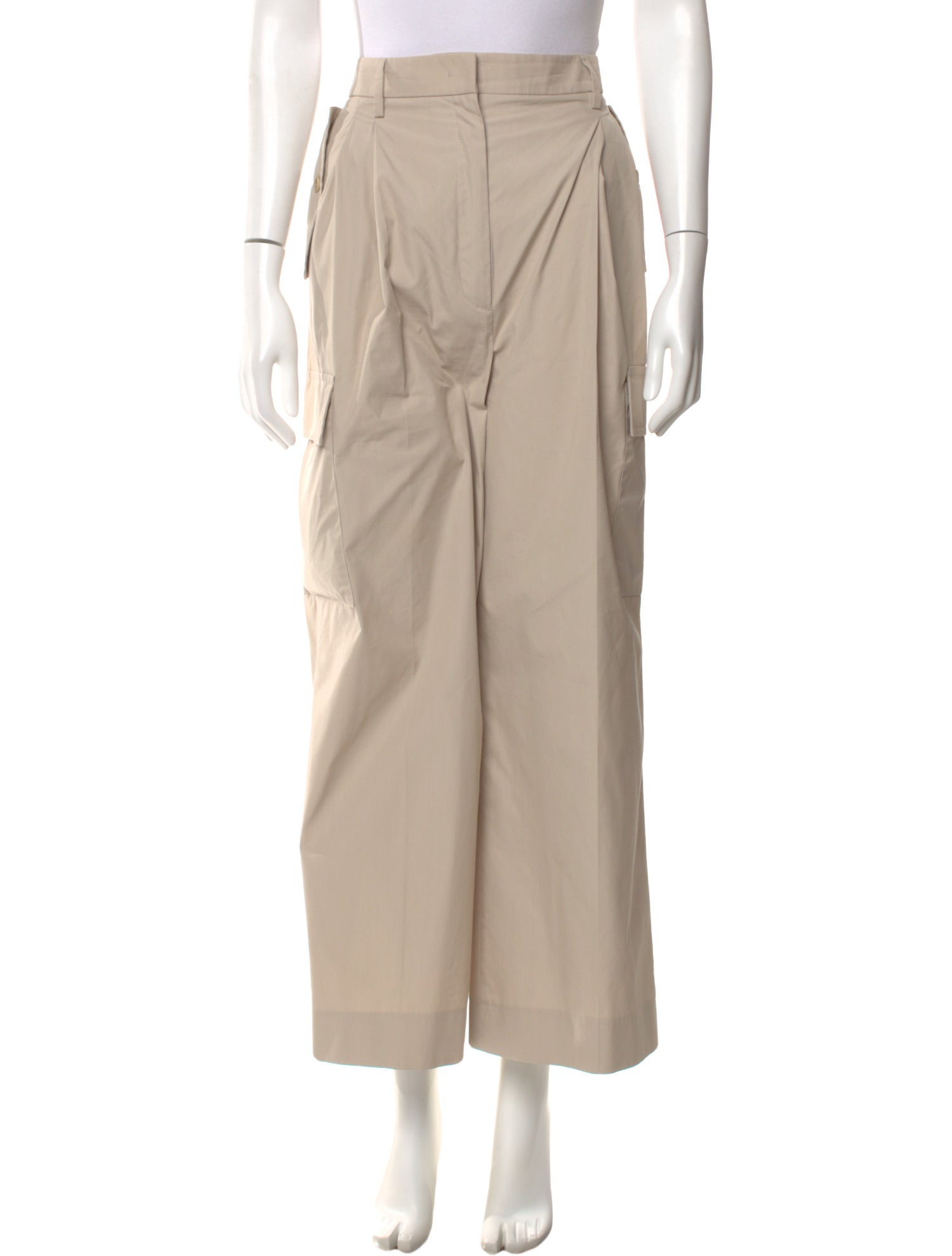 Prada 2023 Wide Leg Pants