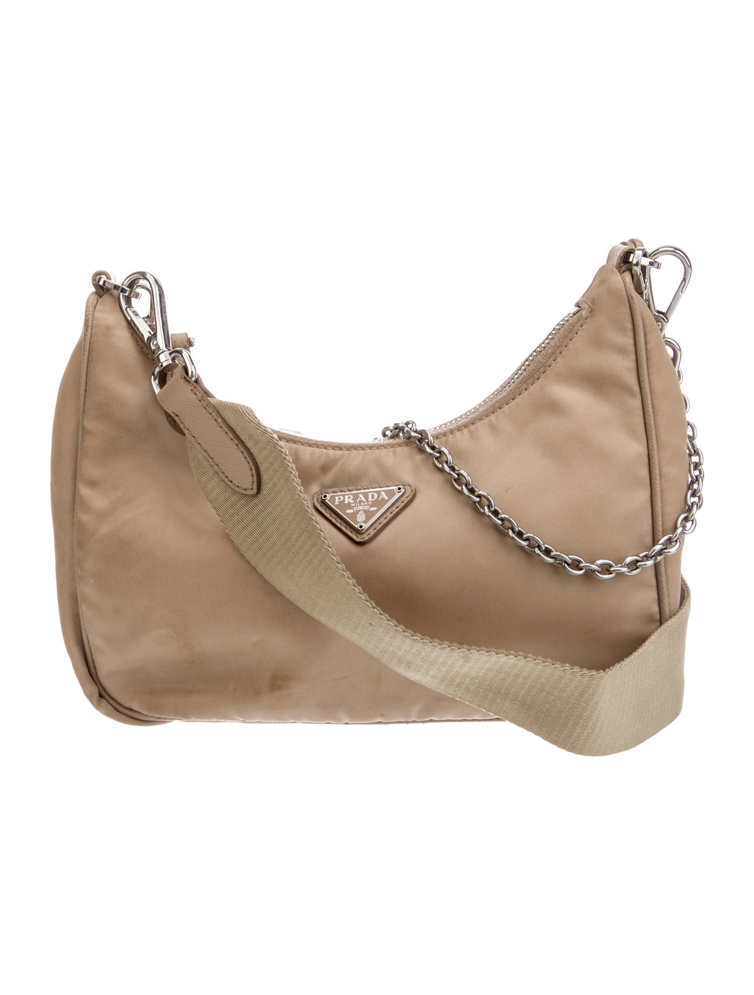 Prada Saffiano Leather Re-Edition 2005