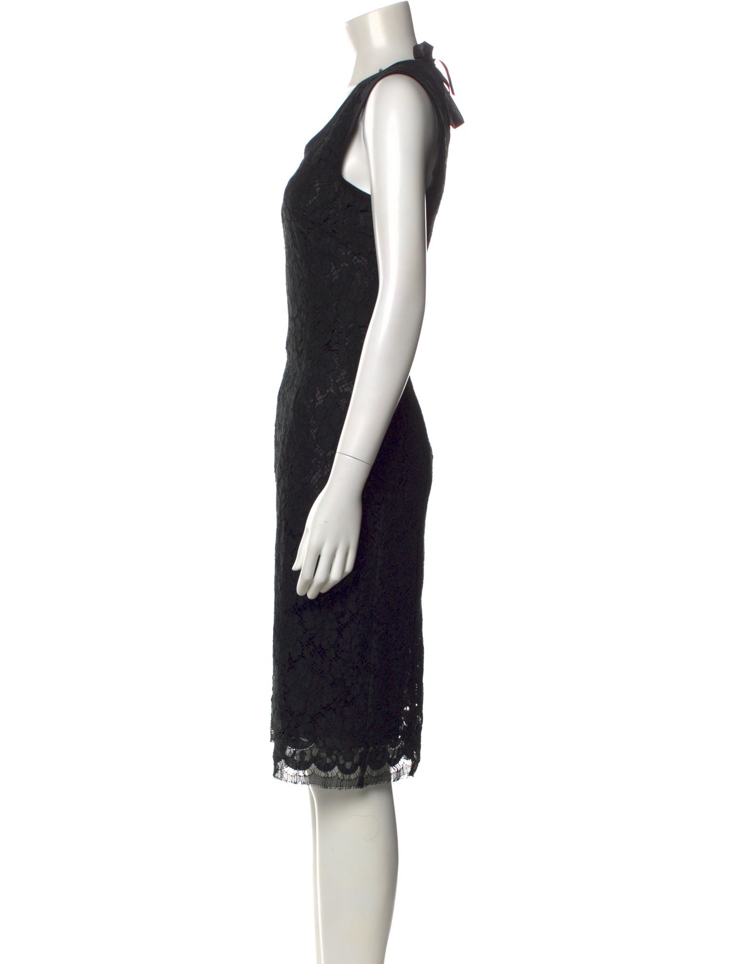 Prada Vintage Knee-Length Dress