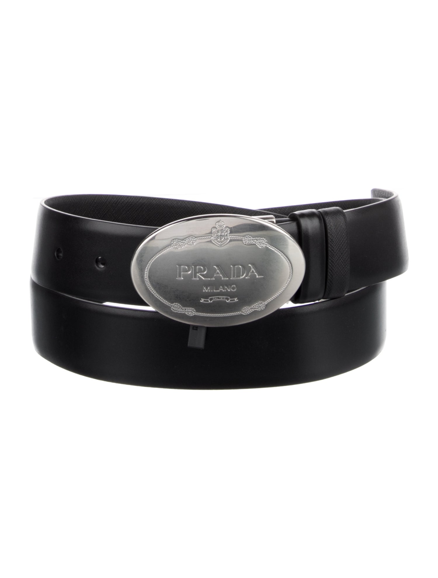 Prada Leather Belt Kit