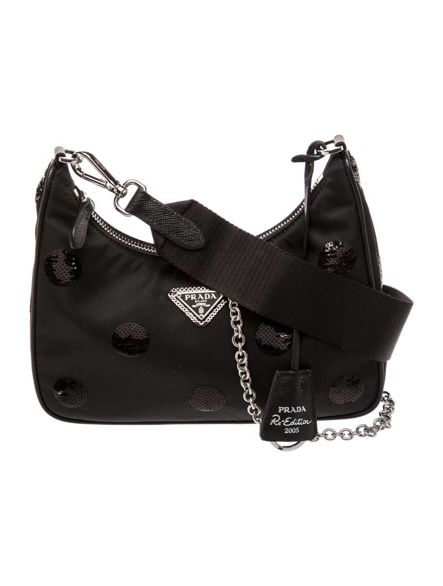 Prada Tessuto Nylon Re-Edition 2005