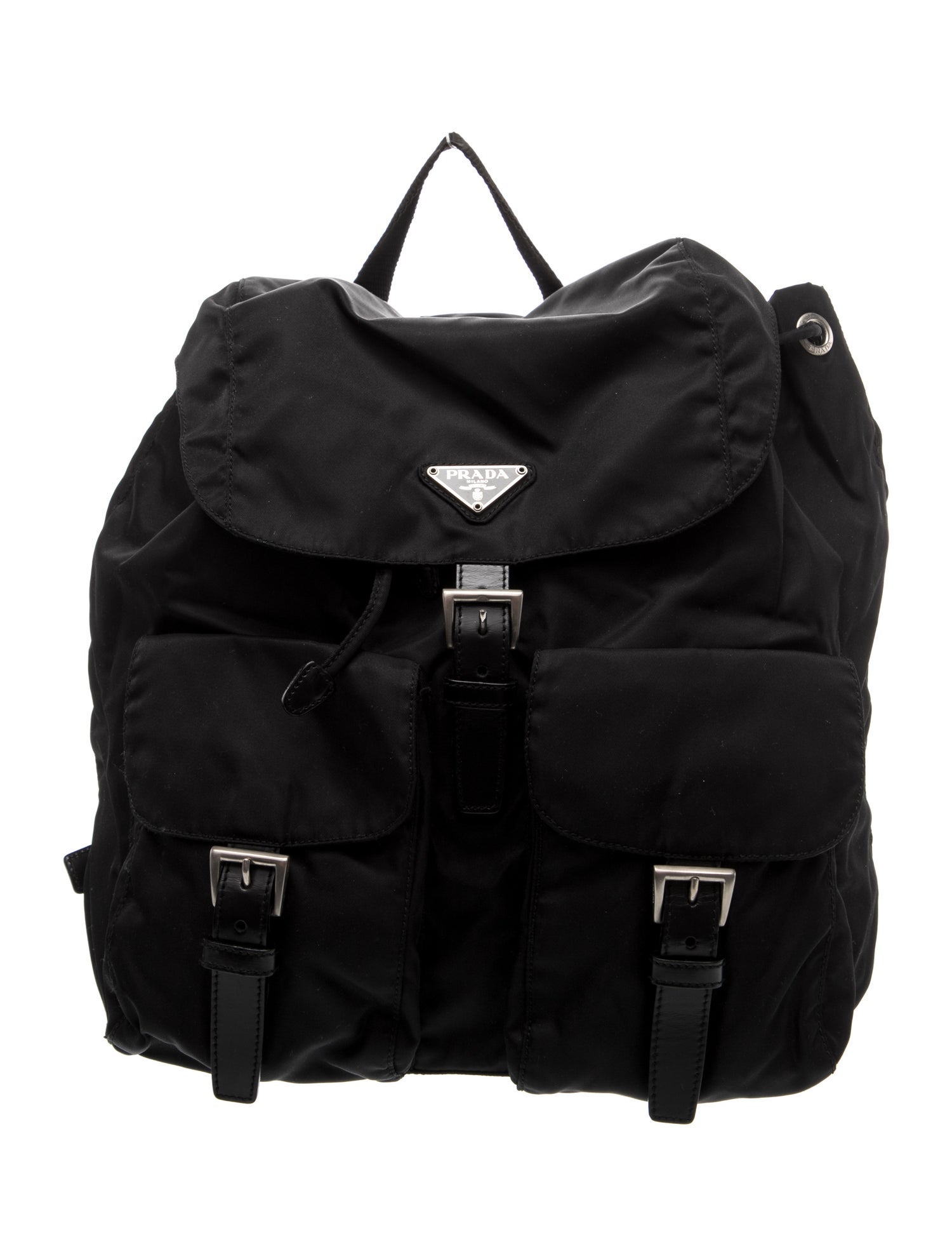 Prada Saffiano Leather Re-Nylon Medium