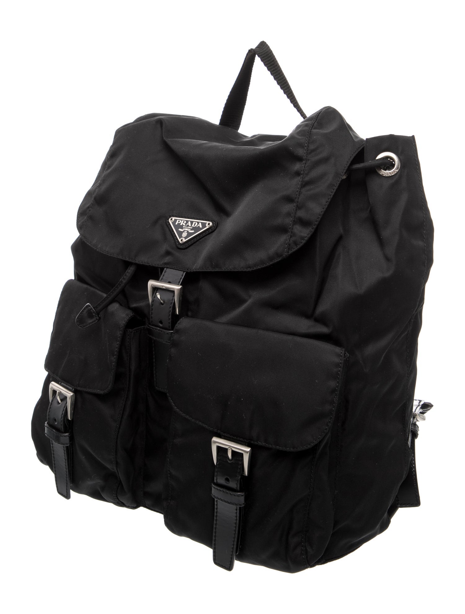 Prada Saffiano Leather Re-Nylon Medium