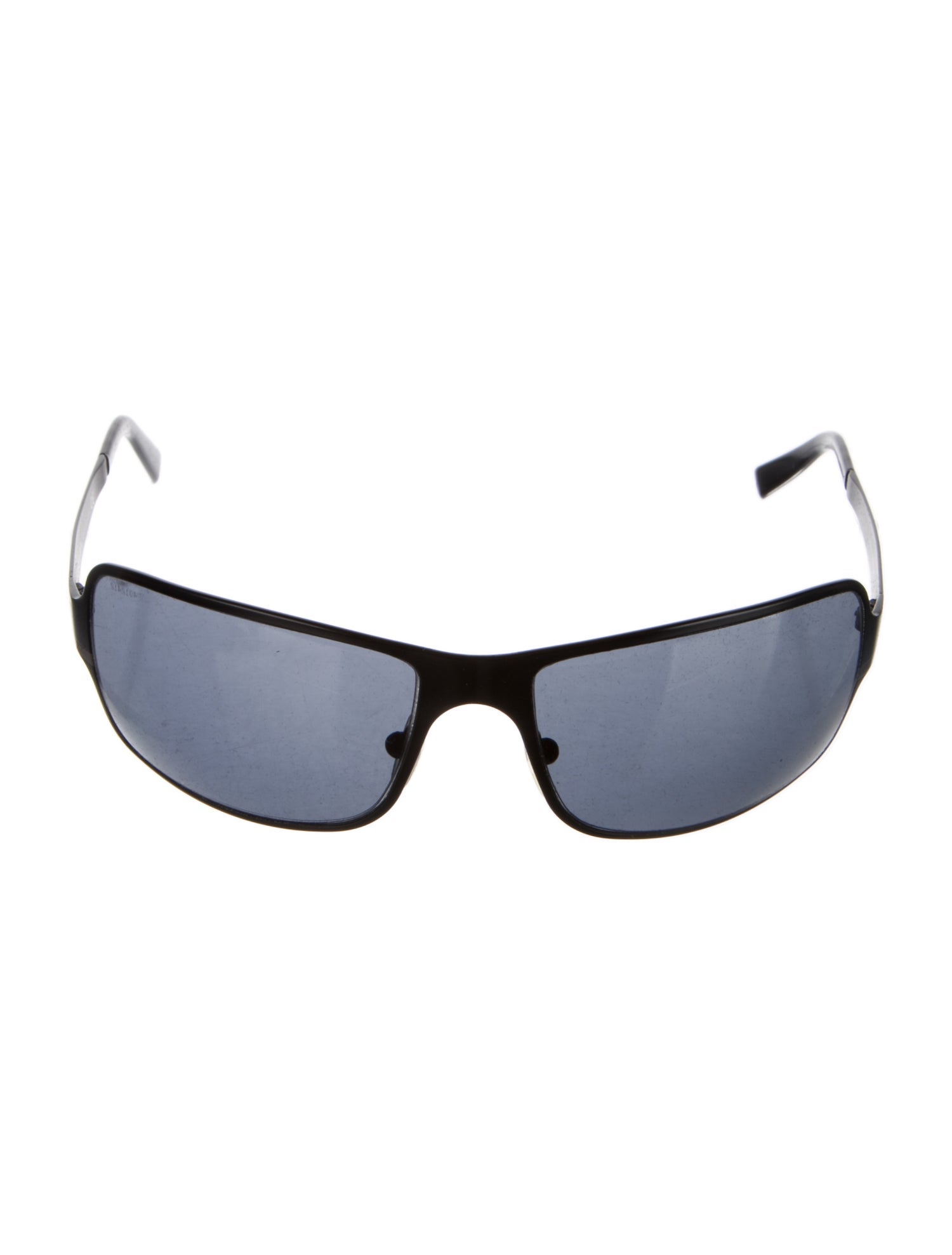 Prada Shield Tinted Sunglasses