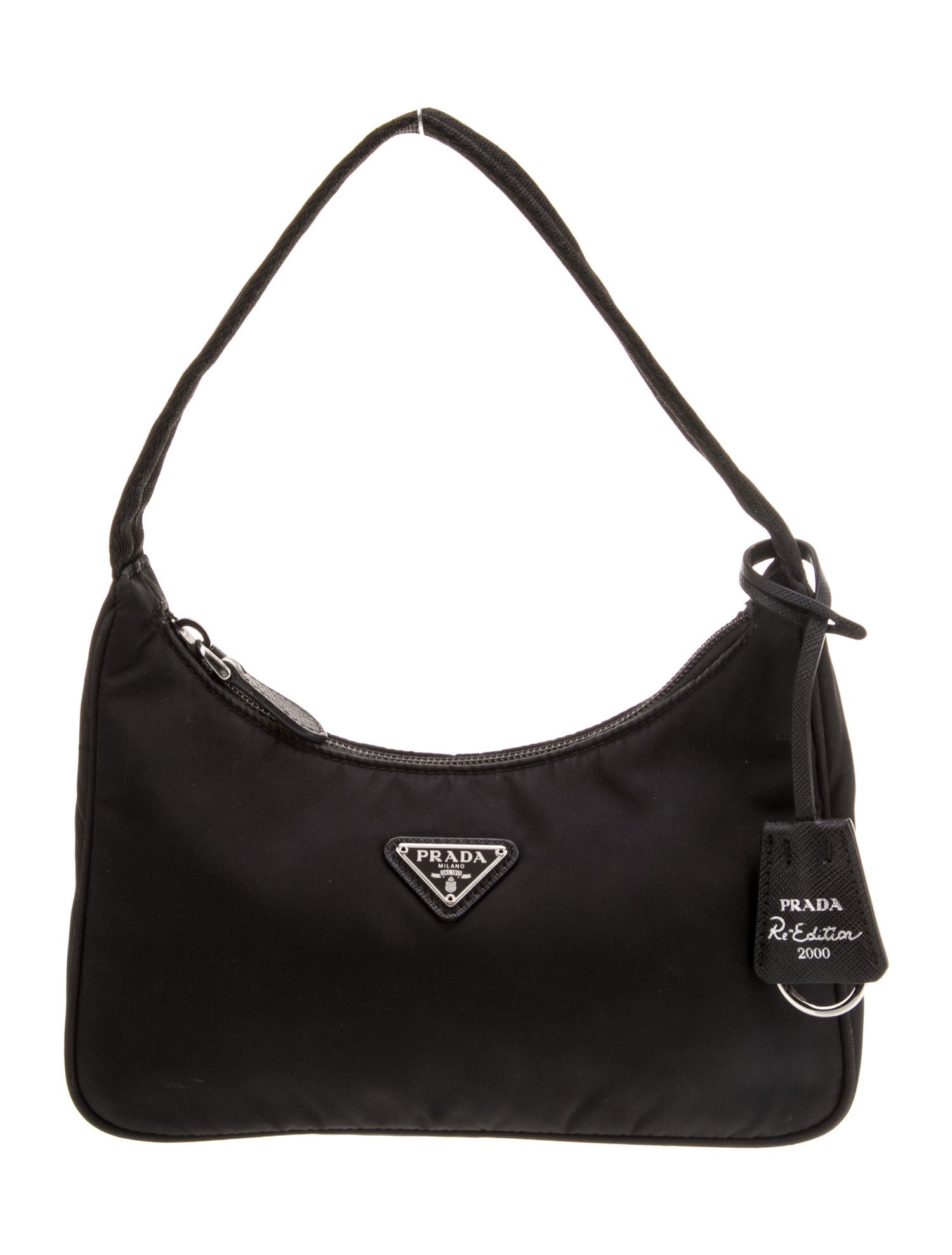 Prada Tessuto Nylon Re-Edition 2000