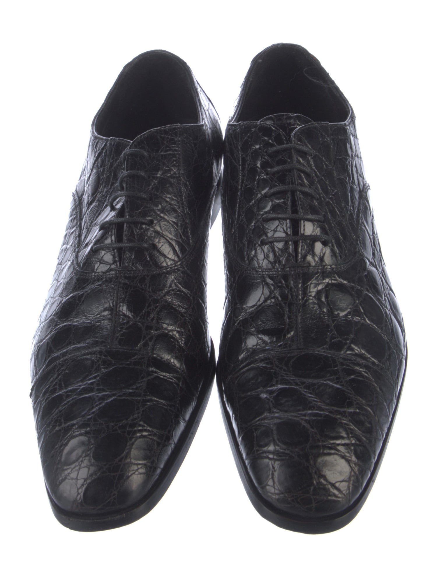 Crocodile Oxfords