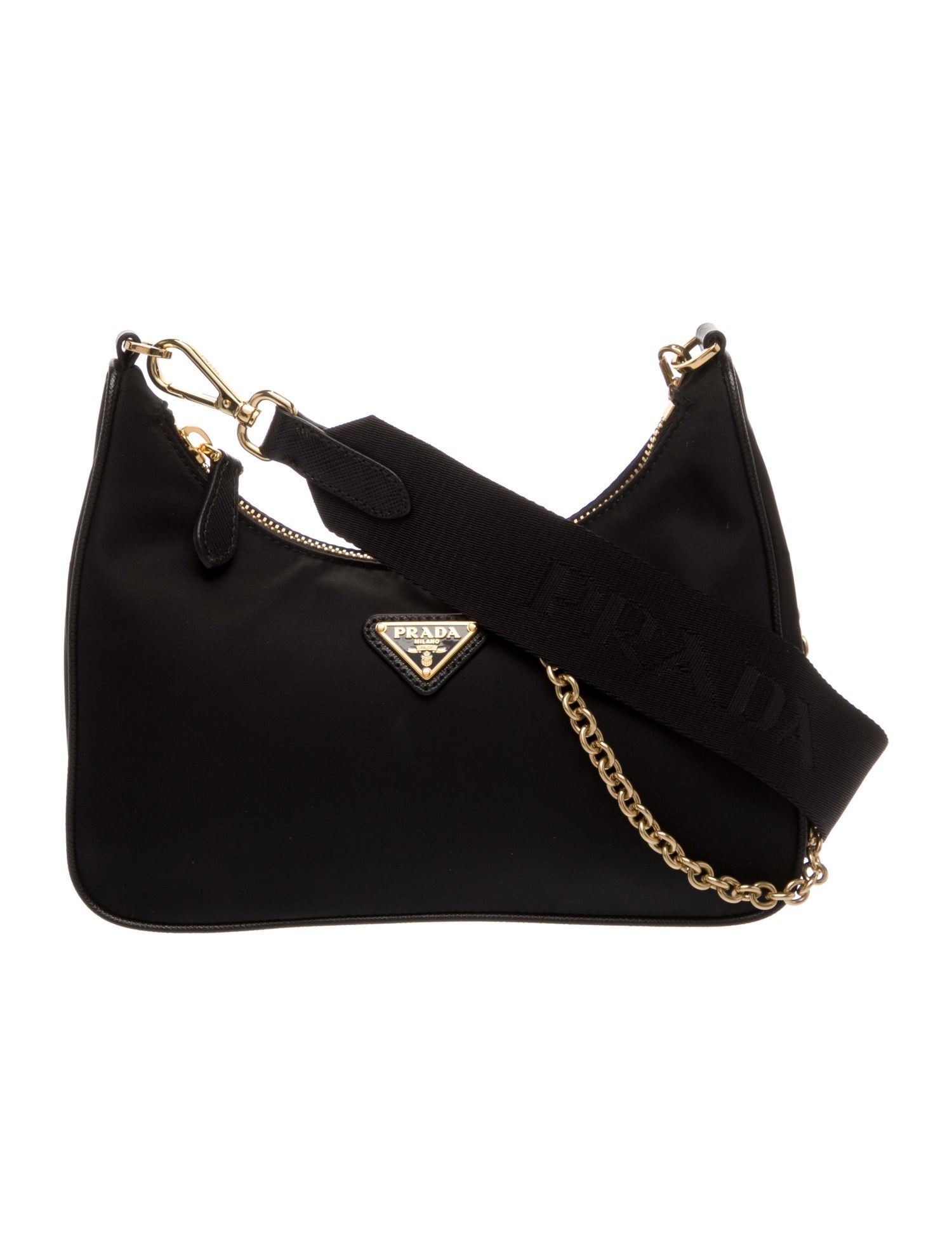 Prada Saffiano Leather Re-Edition 2005