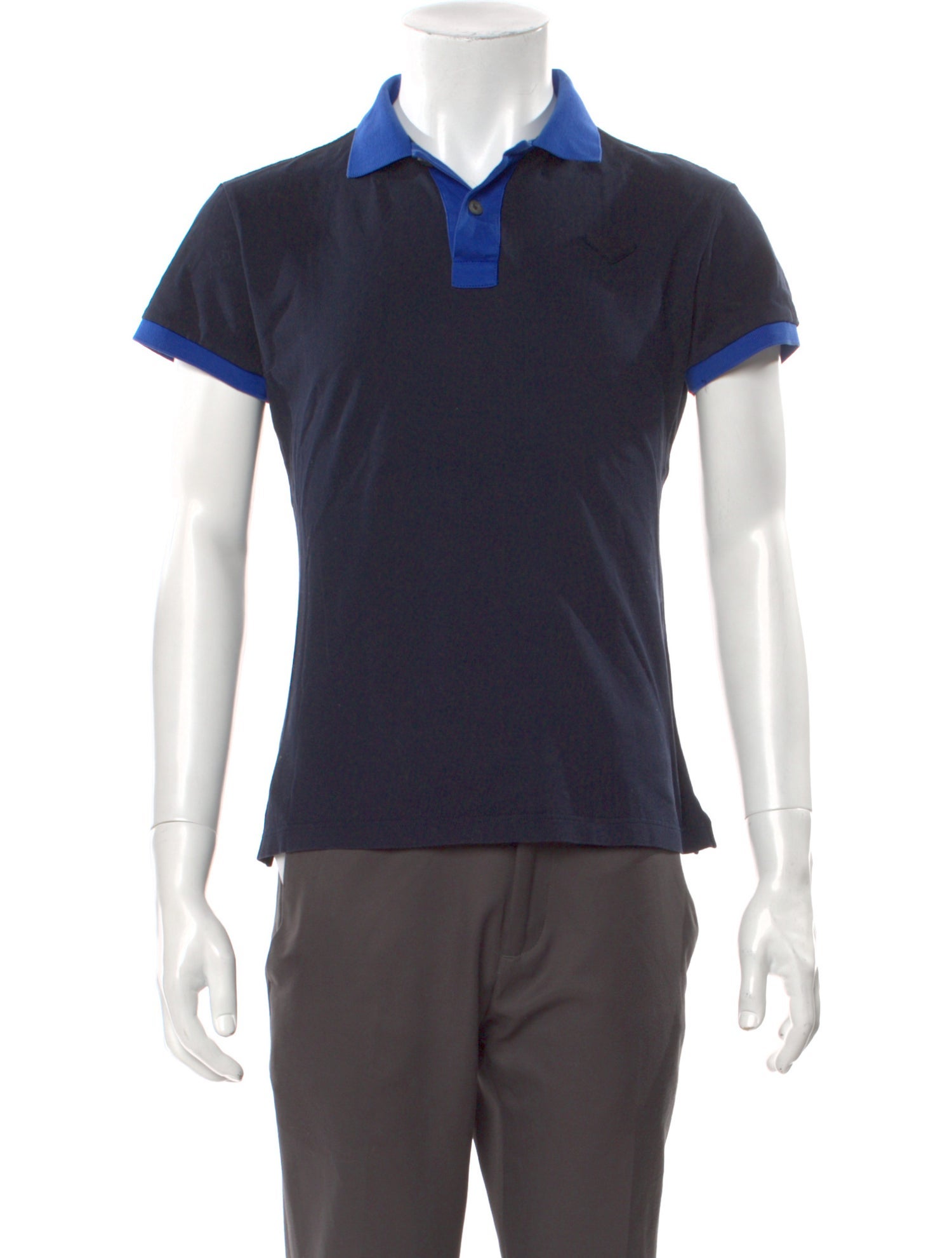 Prada 2018 Collar Polo Shirt