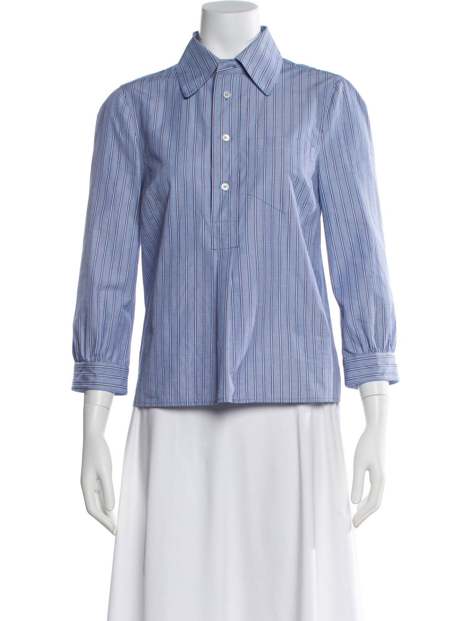 Prada 2024 Holiday Blouse w/ Tags