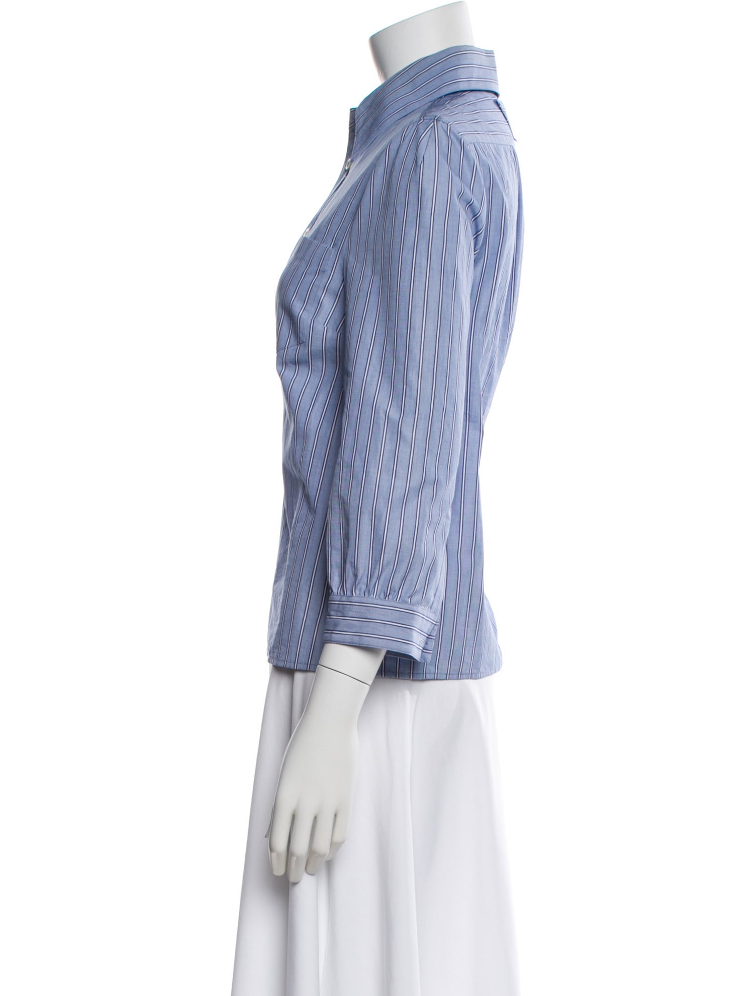 Prada 2024 Holiday Blouse w/ Tags