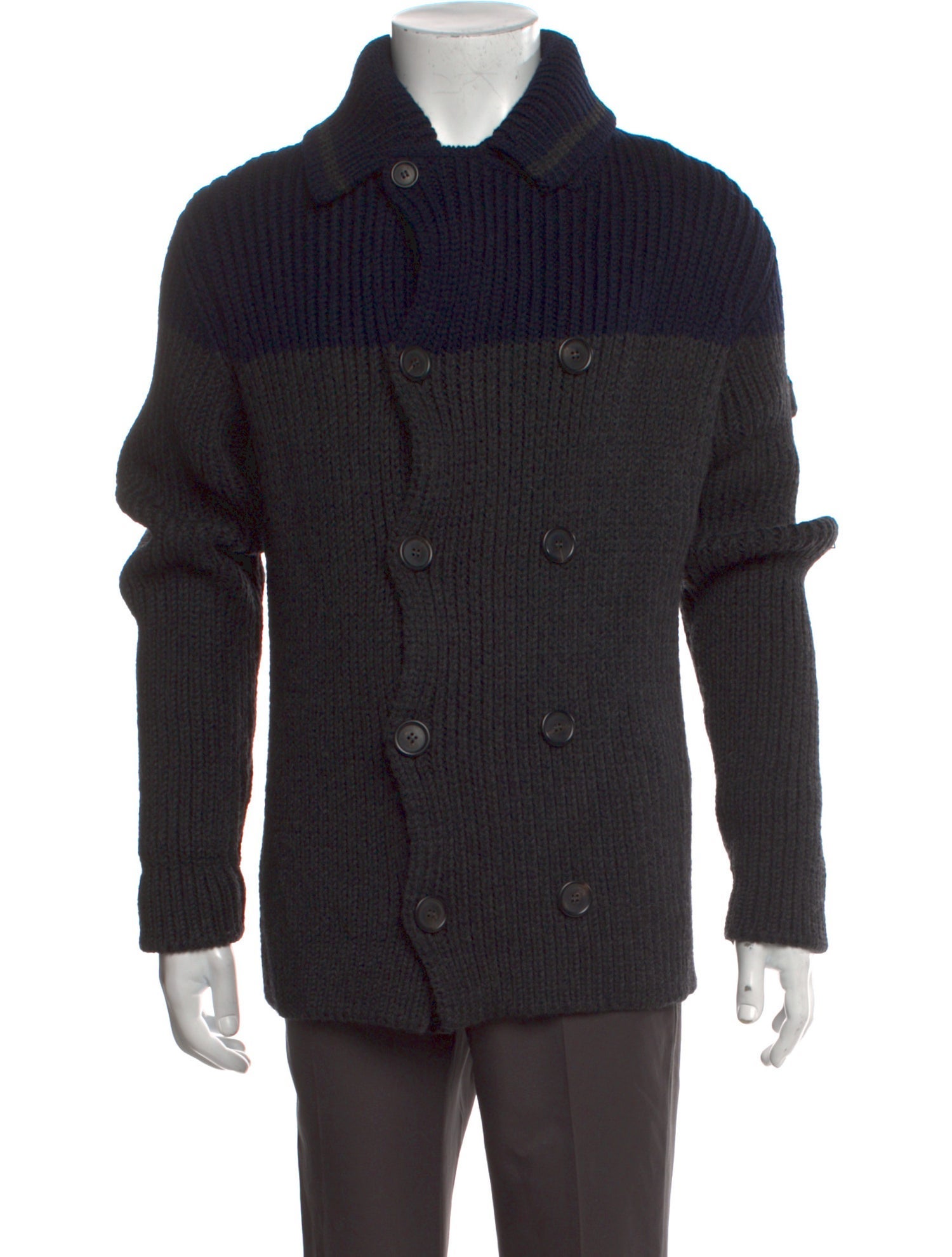 Prada 2013 Wool Cardigan