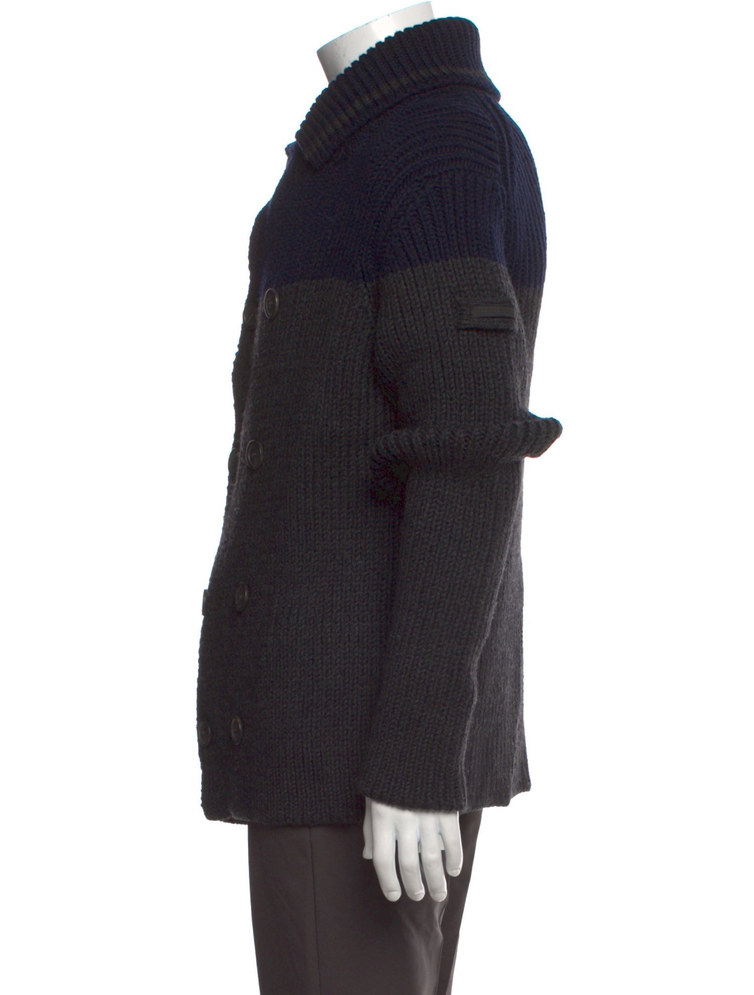 Prada 2013 Wool Cardigan