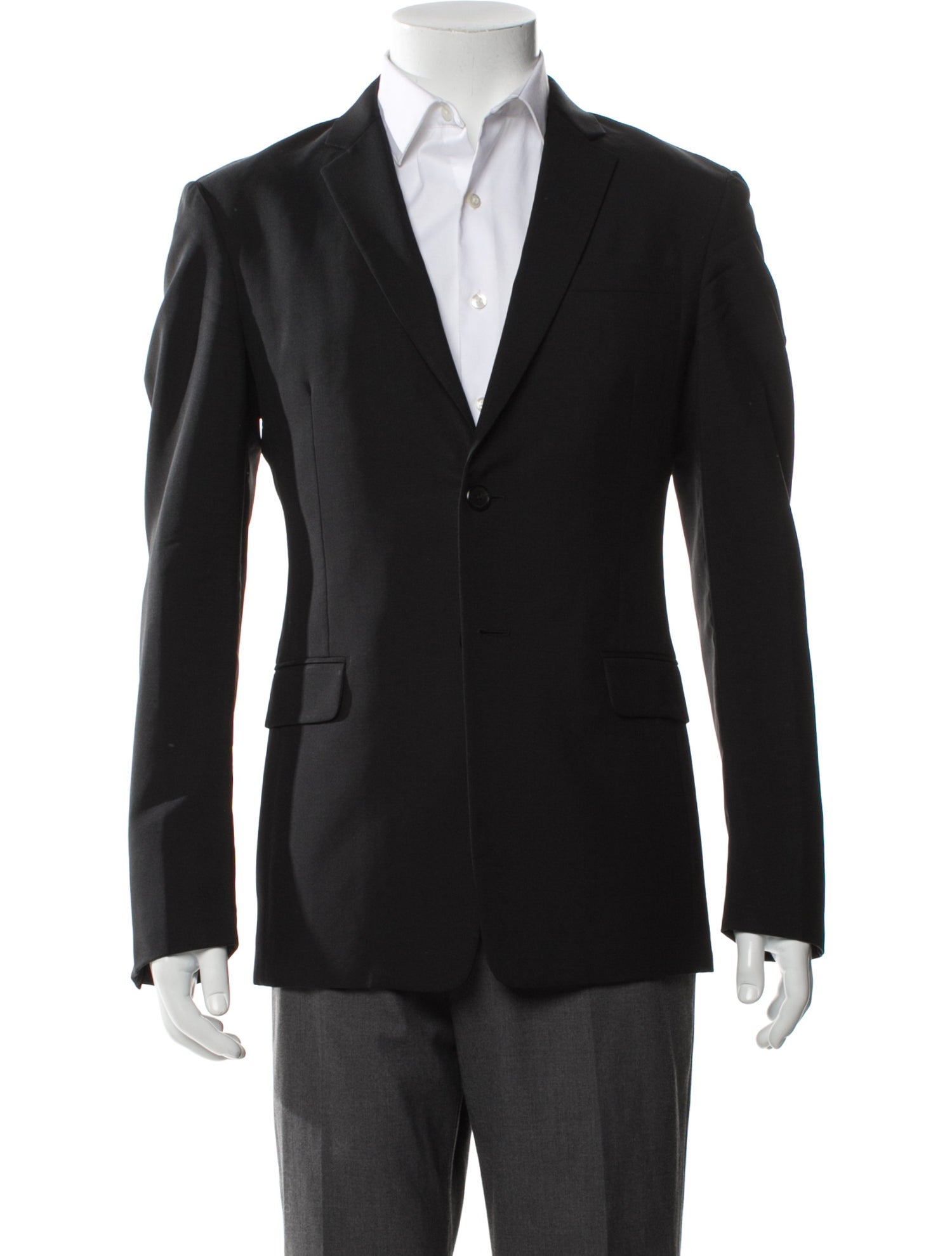Prada 2019 Virgin Wool Suit