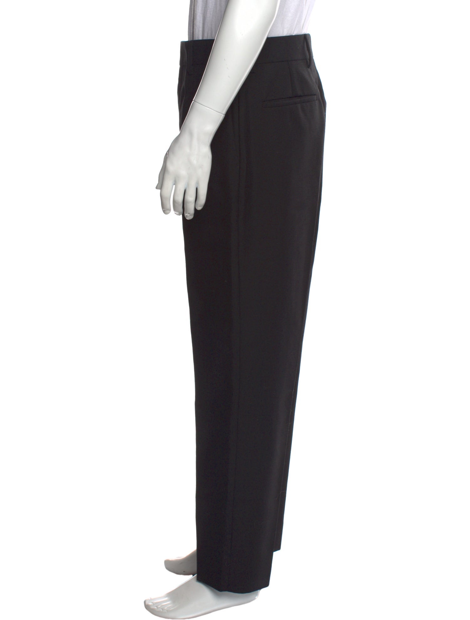 Prada Wool Dress Pants