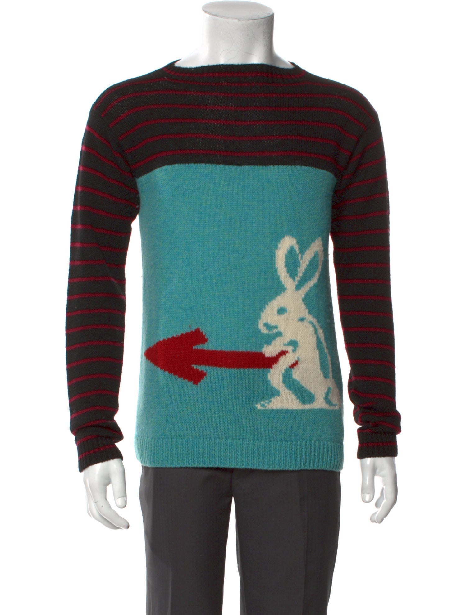 Prada 2016 Wool Pullover