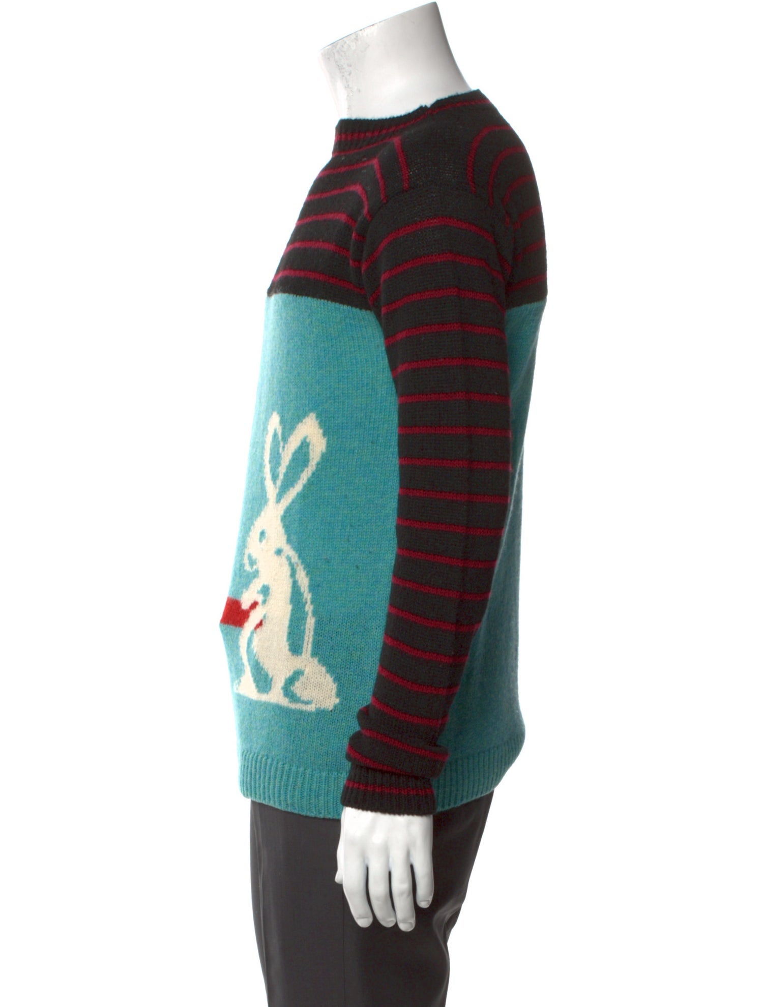 Prada 2016 Wool Pullover