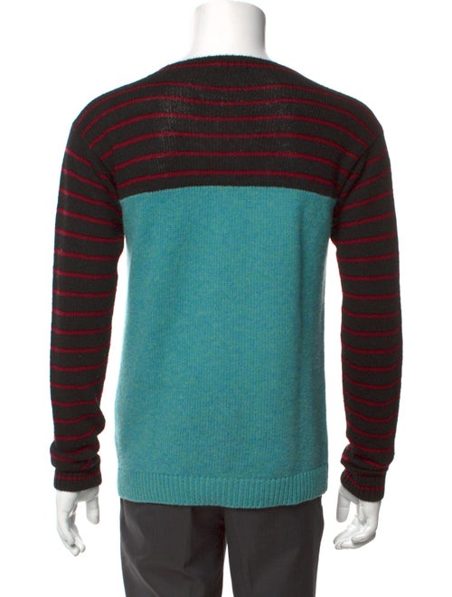 Prada 2016 Wool Pullover