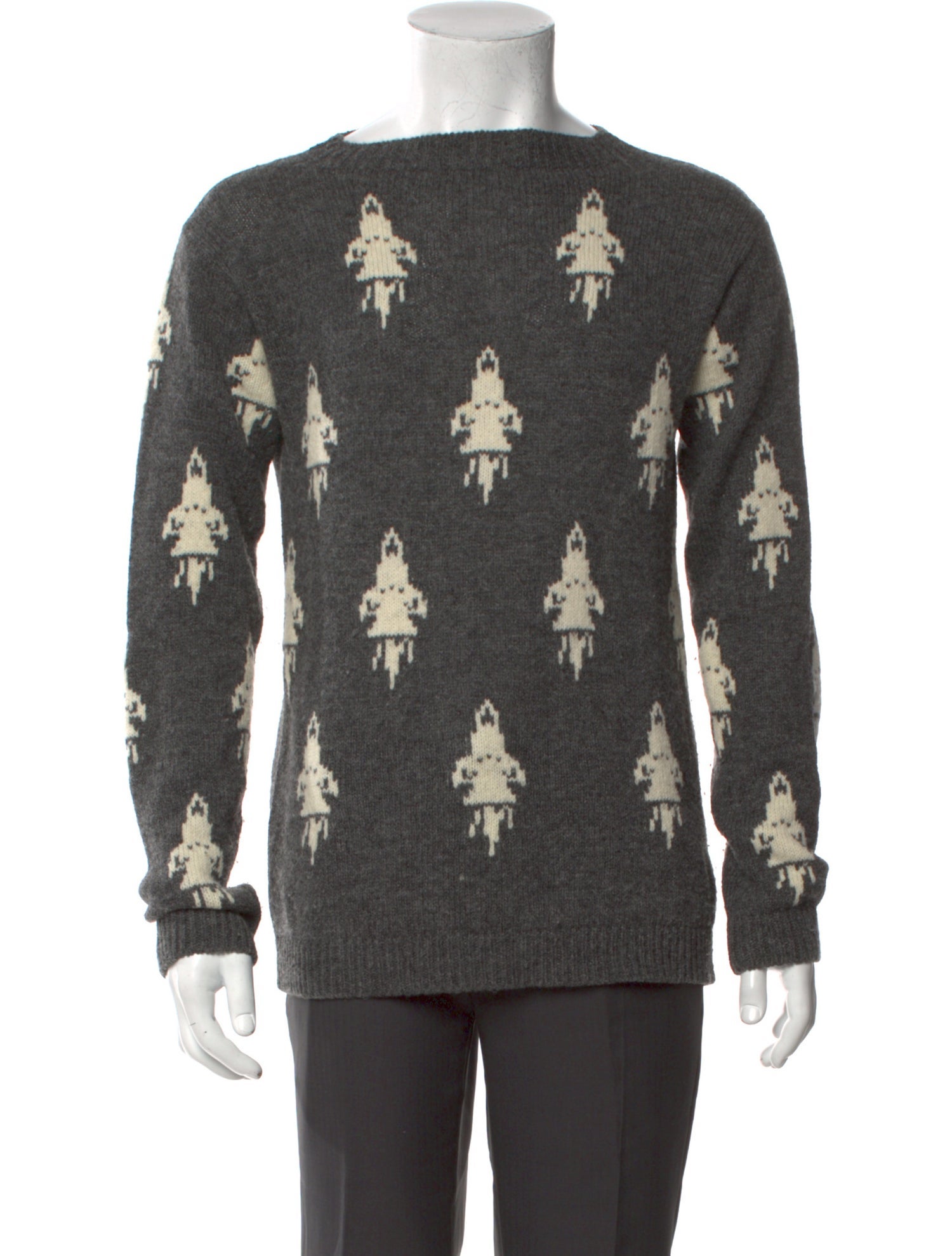 Prada 2016 Wool Pullover