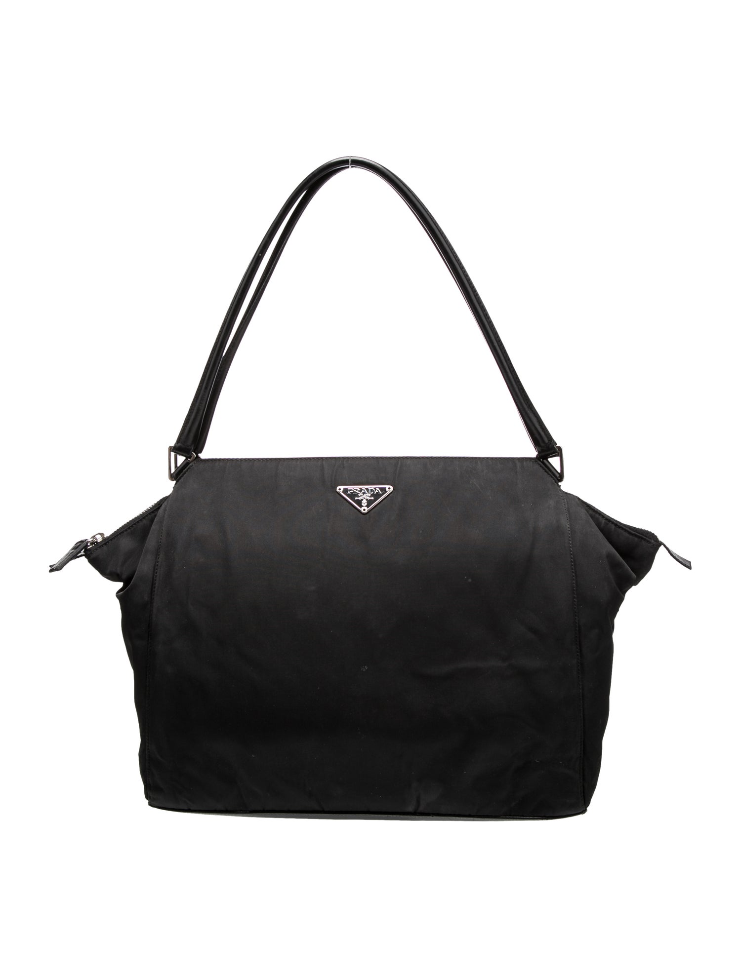 Prada Tessuto Nylon Top Handle Bag