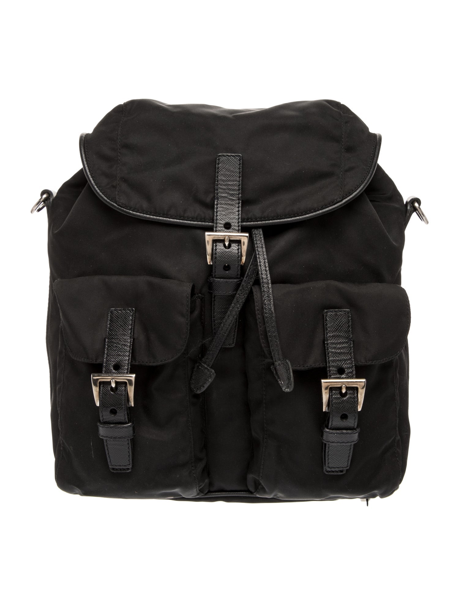 Prada Nylon Shoulder Bag