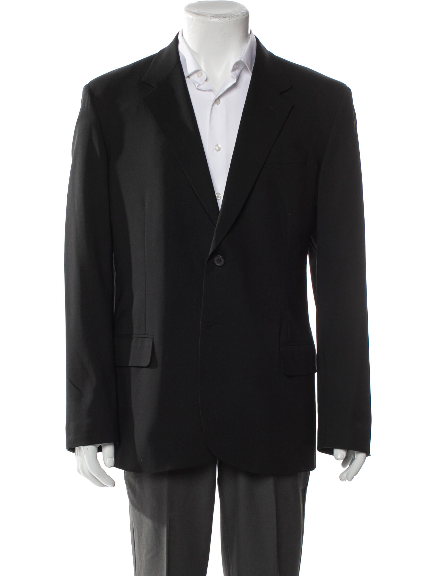 Prada Late 2000's - Early 2010's Blazer