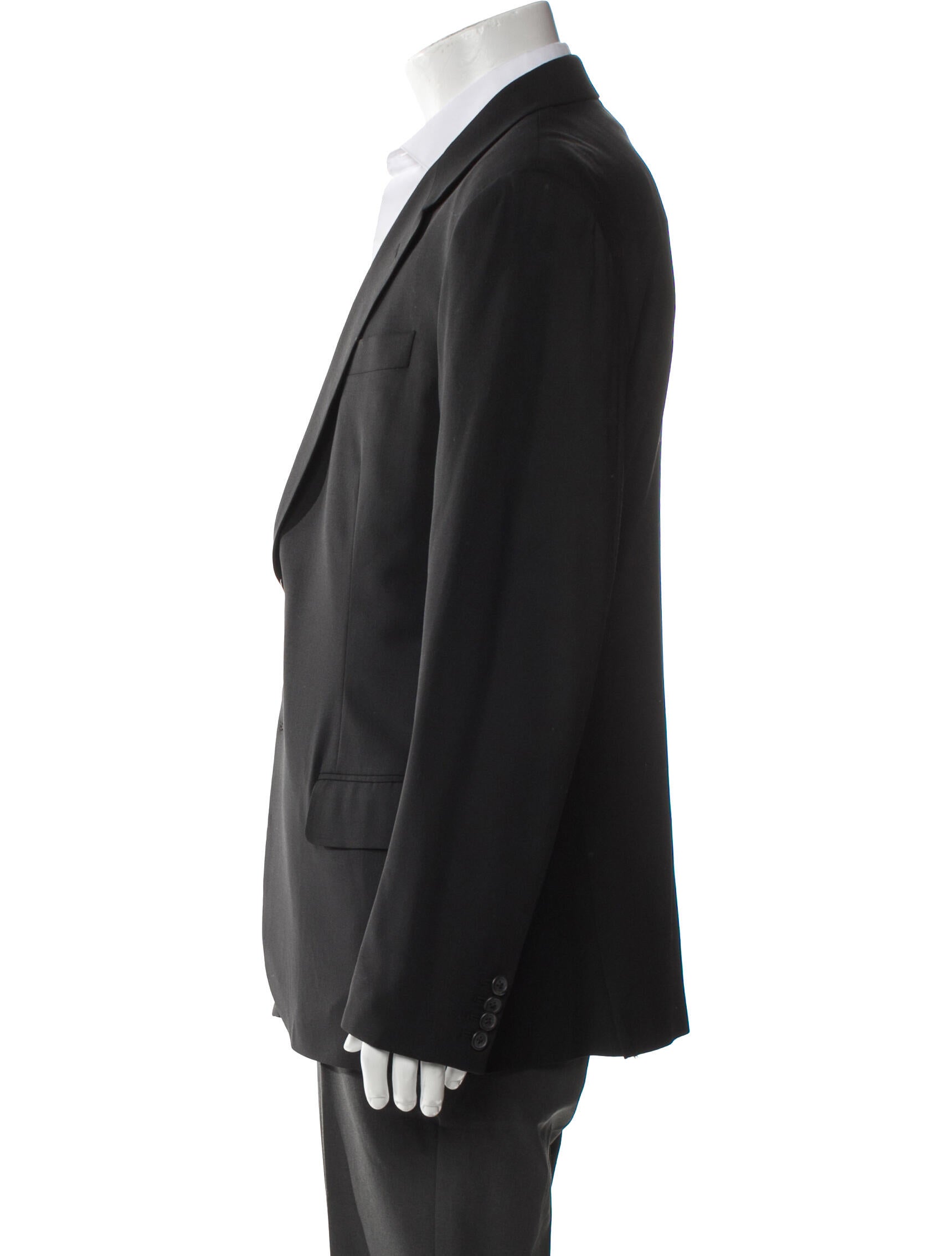 Prada Late 2000's - Early 2010's Blazer