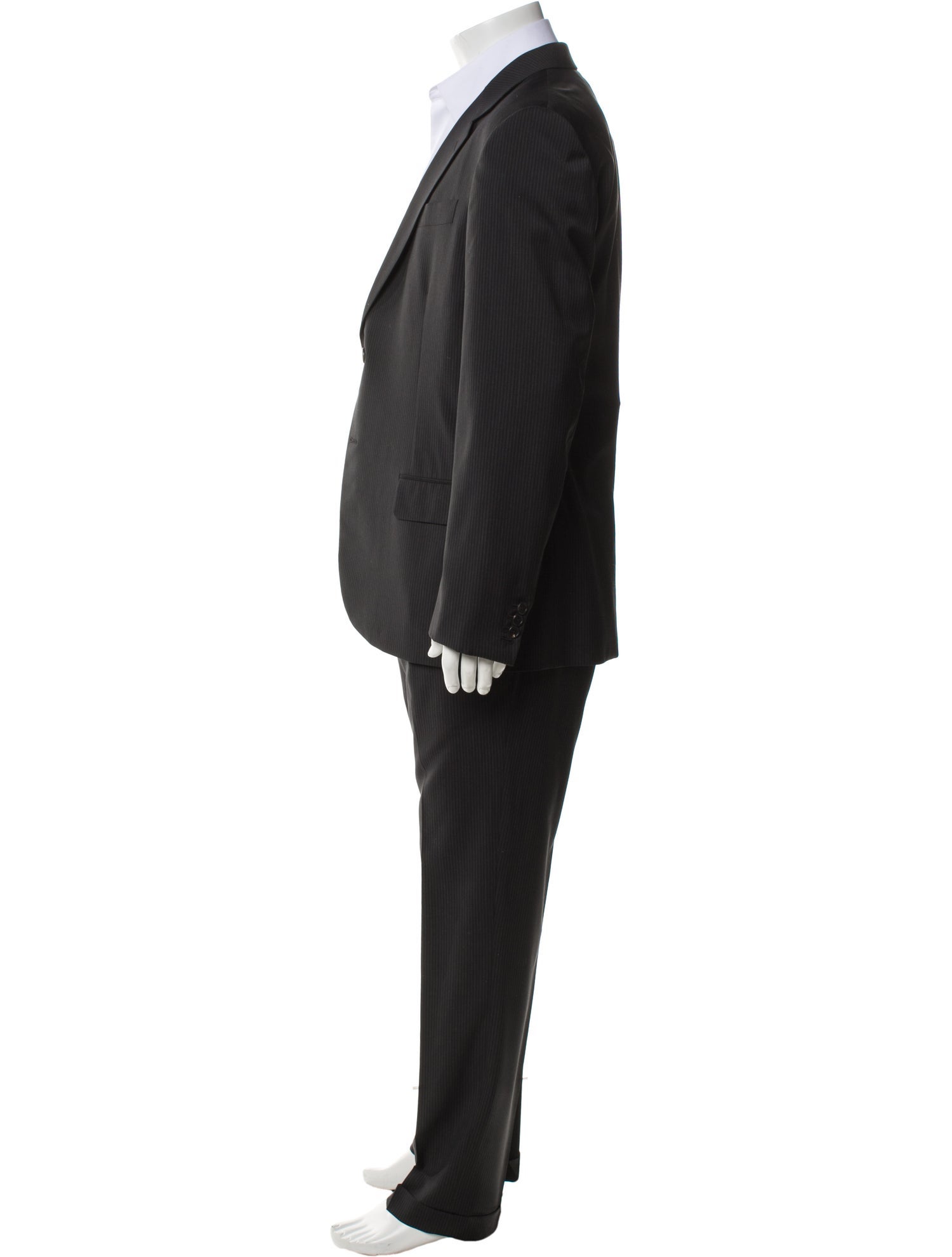 Prada Vintage 2008 Two-Piece Suit