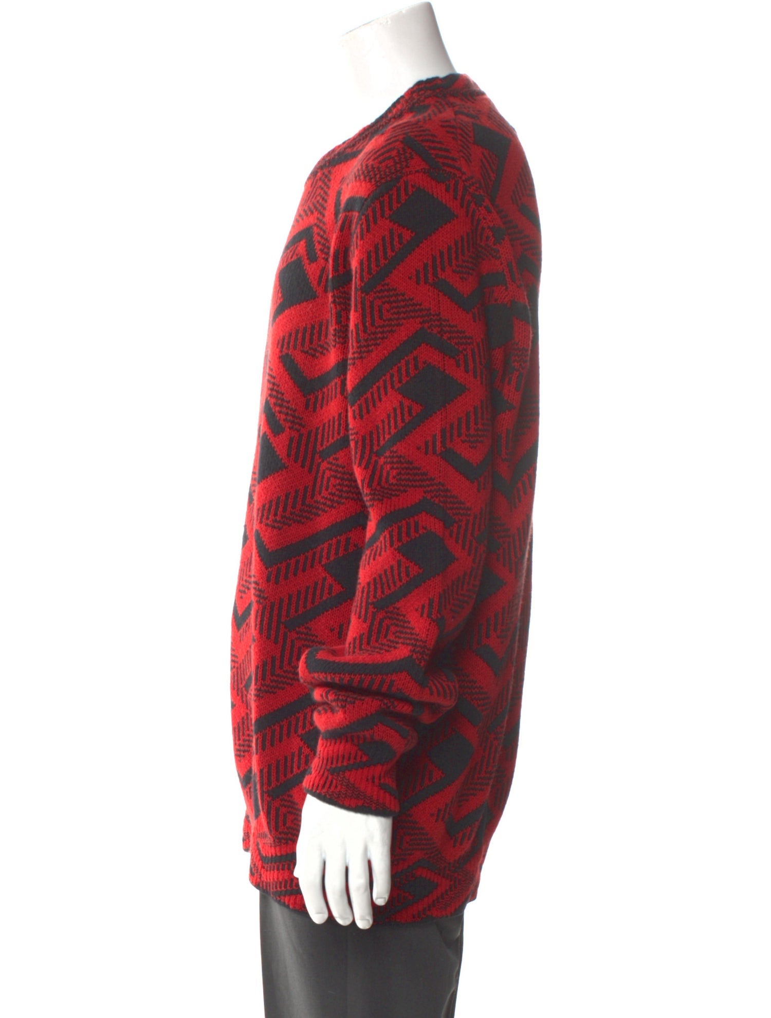 Prada 2021 Virgin Wool Pullover