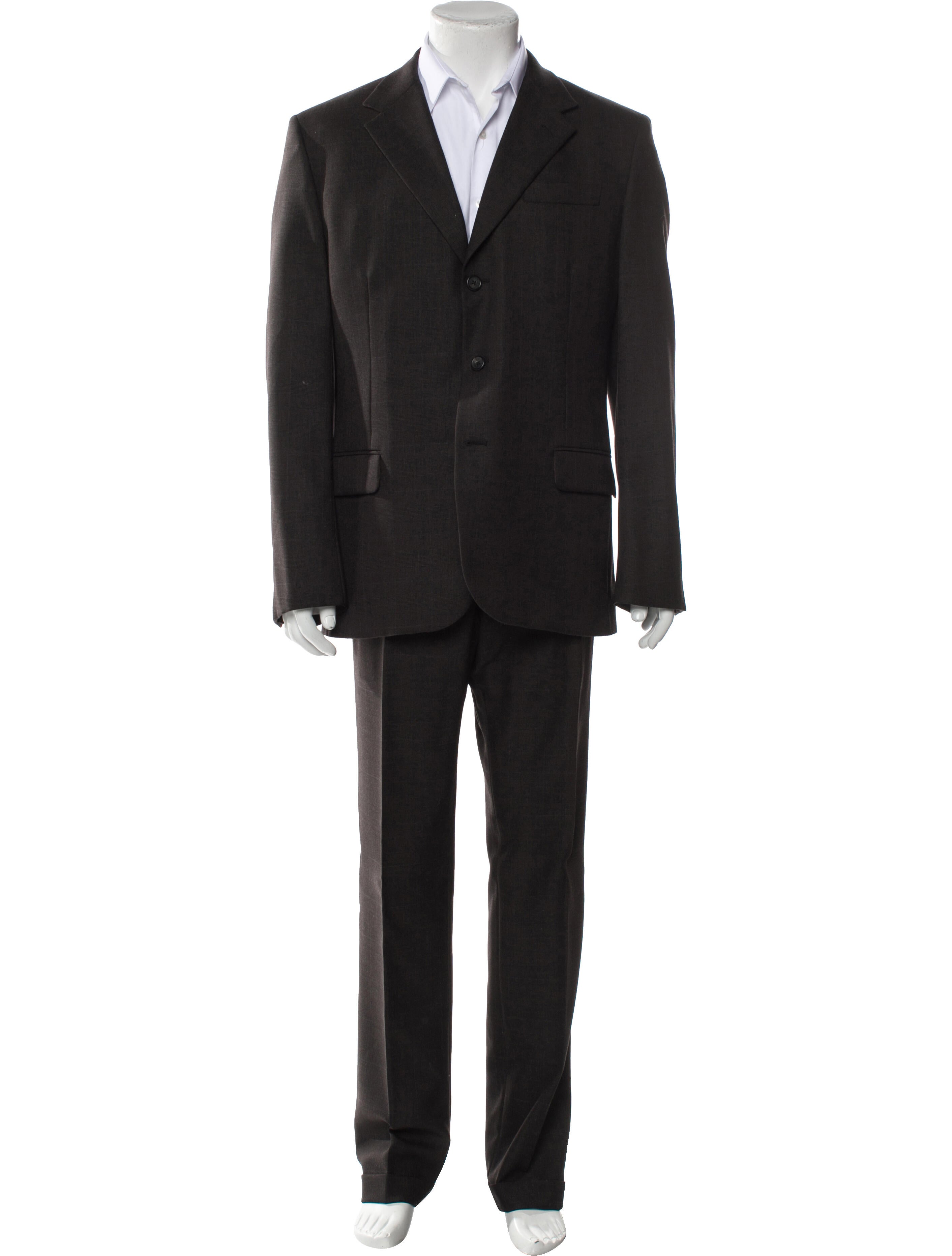 Prada Vintage 2000's Two-Piece Suit