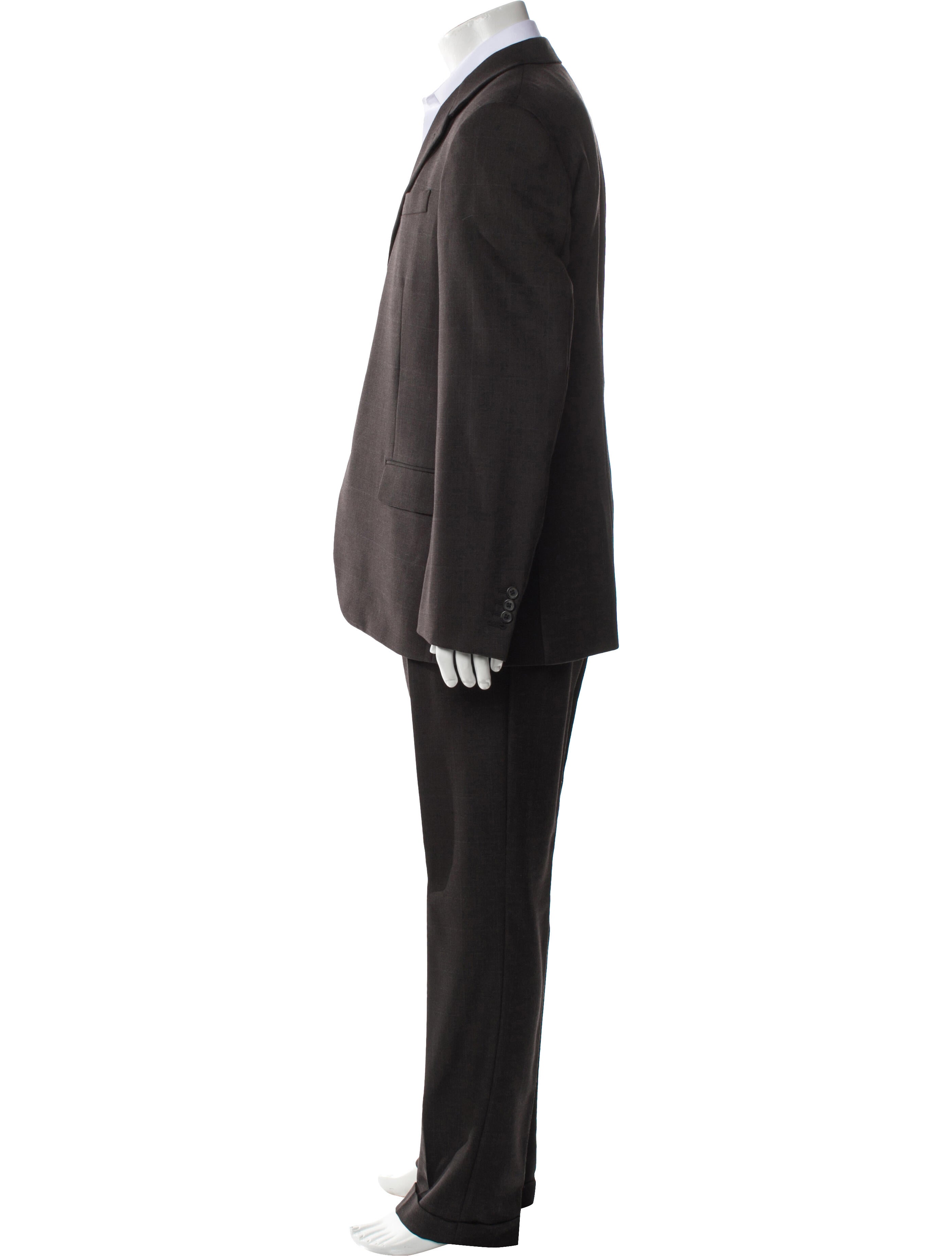 Prada Vintage 2000's Two-Piece Suit