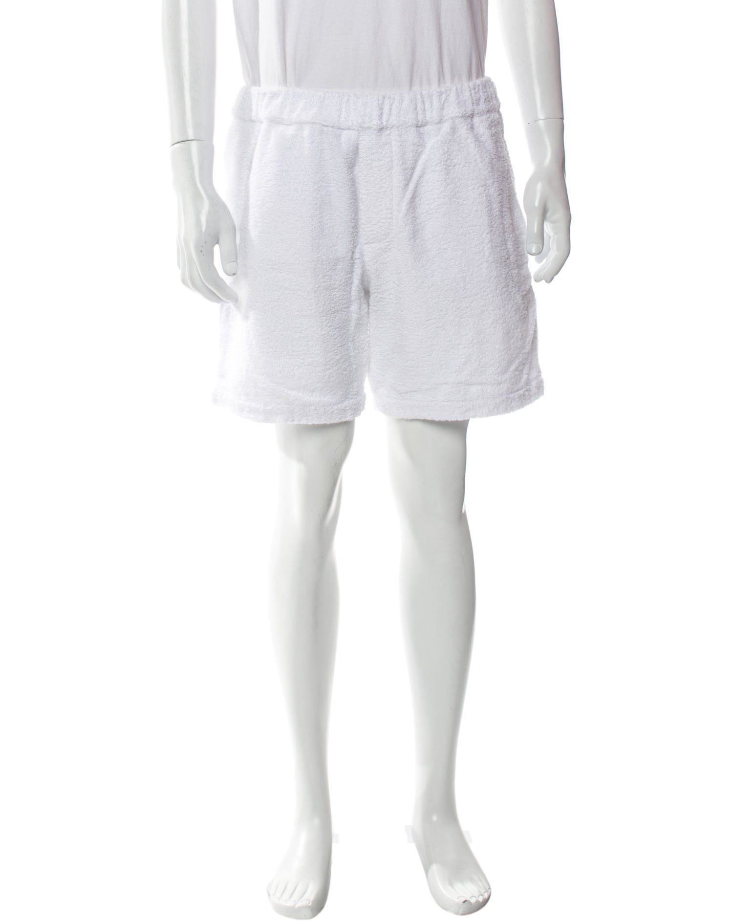 Prada 2021 Jogger Shorts