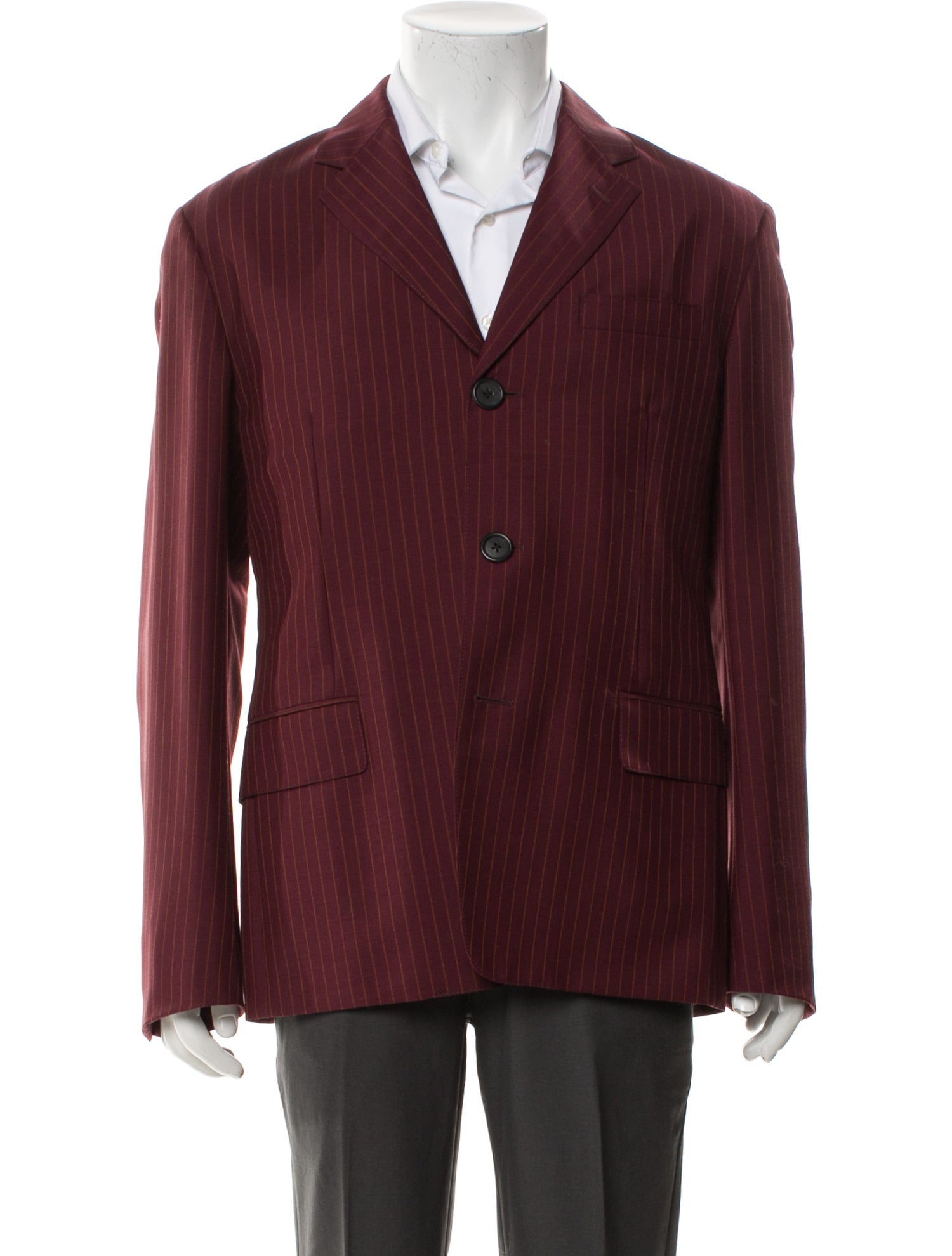 Prada Vintage Late 2000's - Early 2010's Blazer
