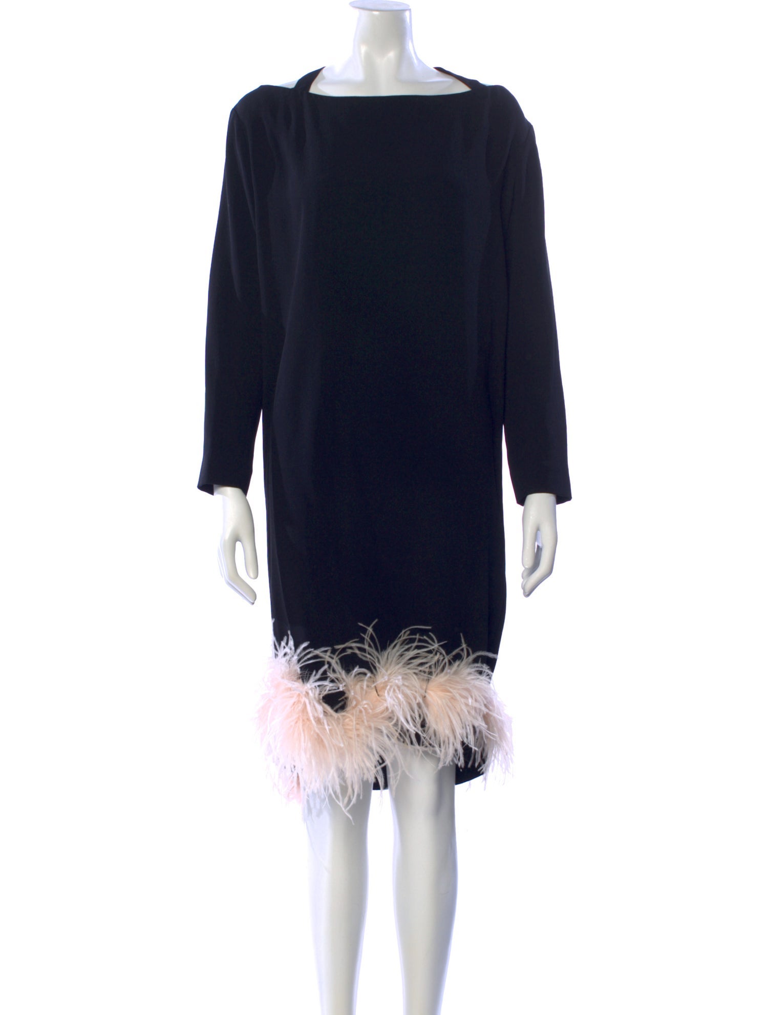 Prada 2018 Knee-Length Dress