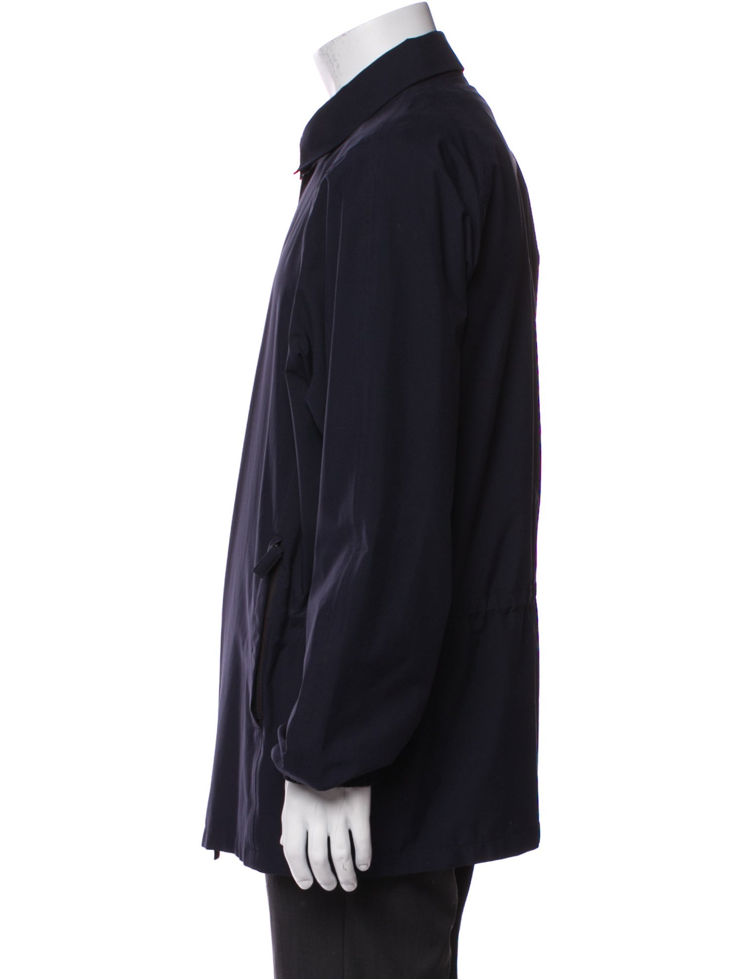 Prada Sport Vintage 2000's Overcoat