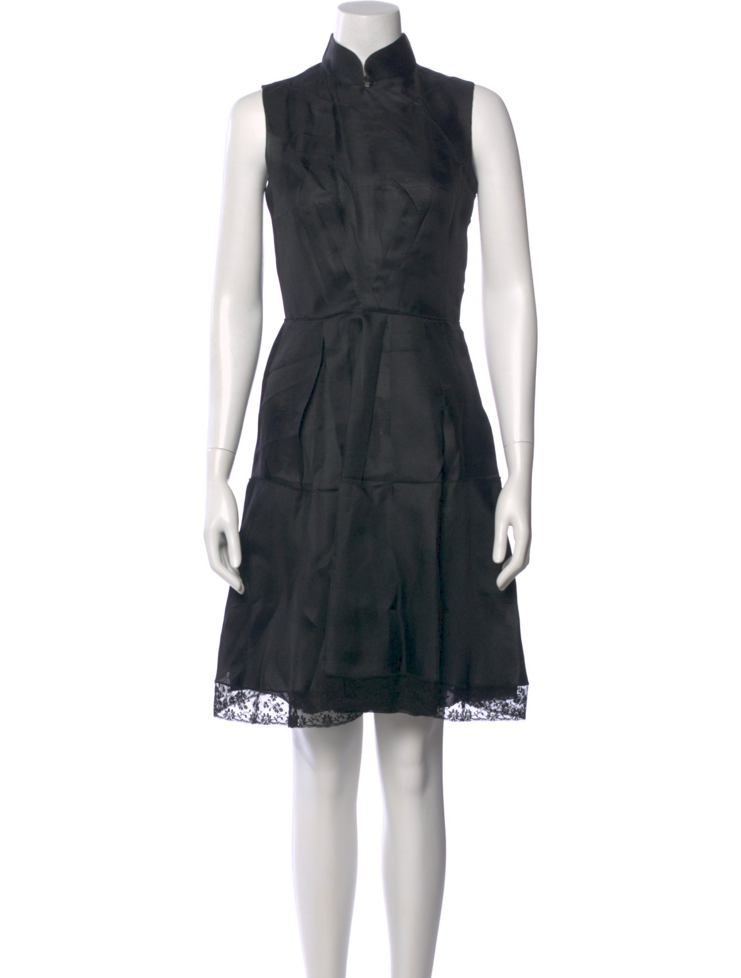 Prada Vintage Knee-Length Dress