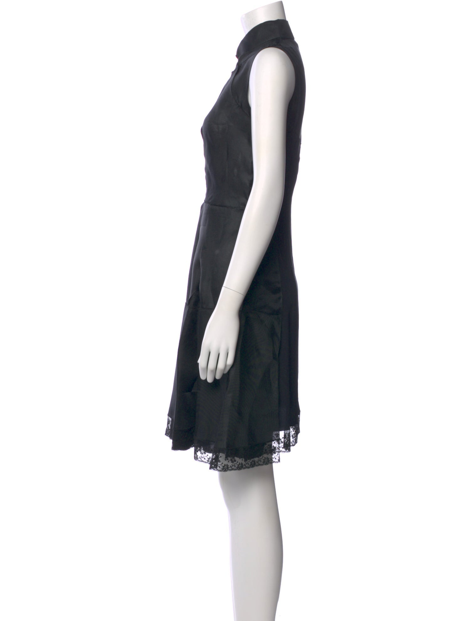 Prada Vintage Knee-Length Dress