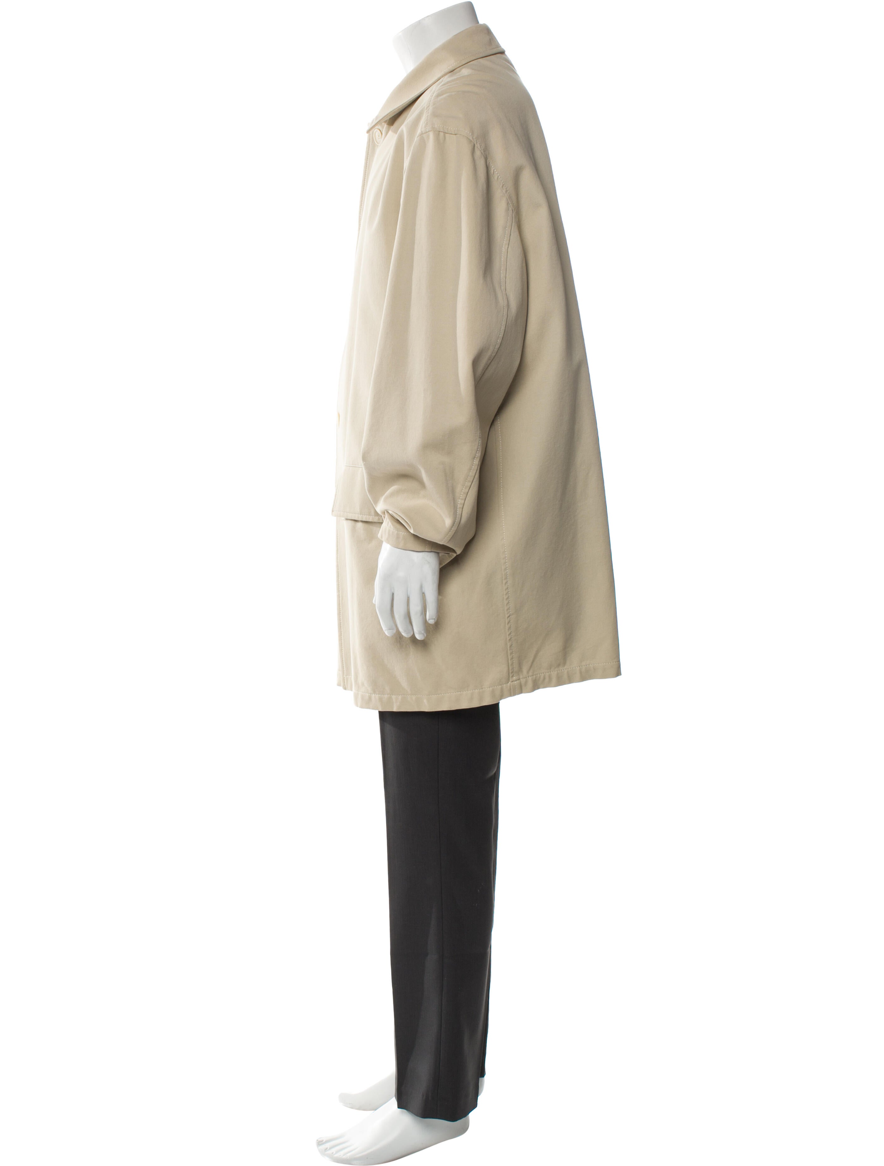 Prada Vintage 1990's Parka